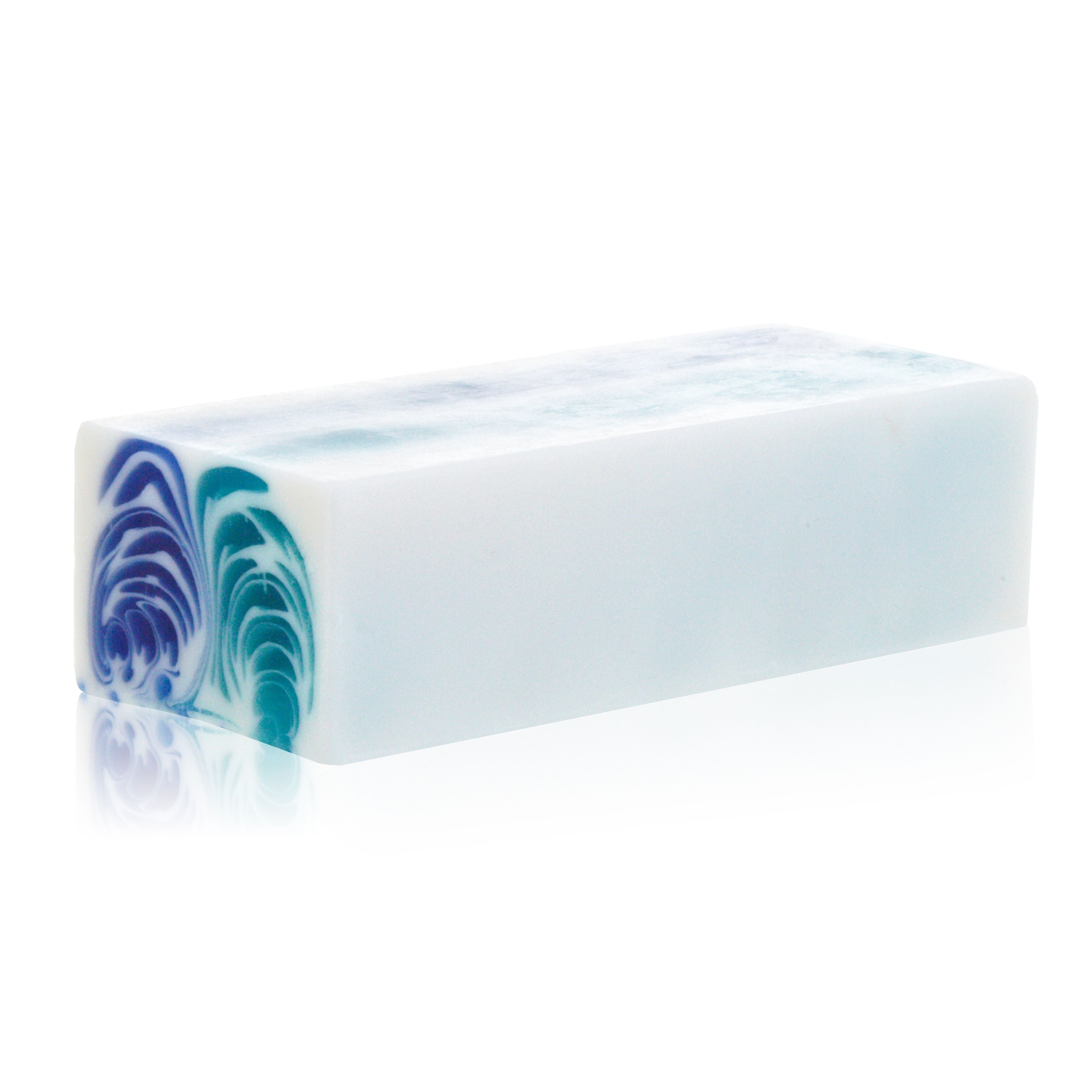 Hand Crafted Soap Slice - Marine Fresh