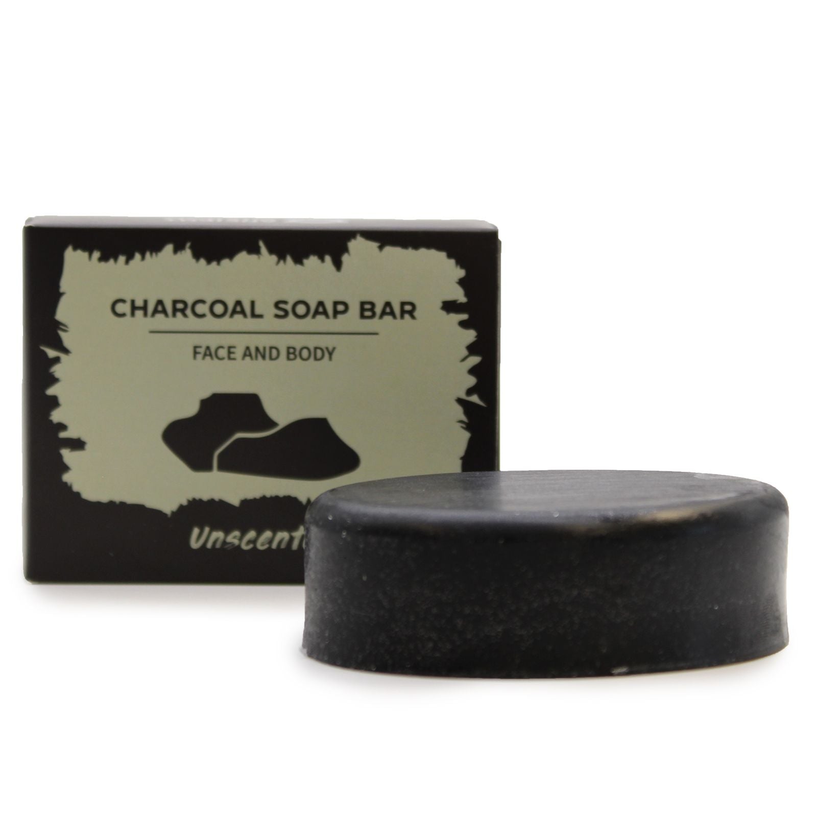 Charcoal Soap – Unscented