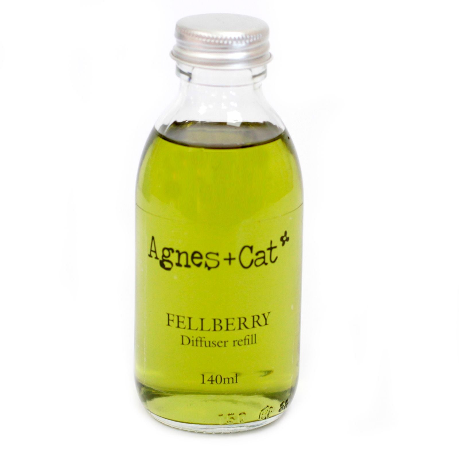 Agnes + Cat Reed Diffuser Refill 140 ml – Fell Berry