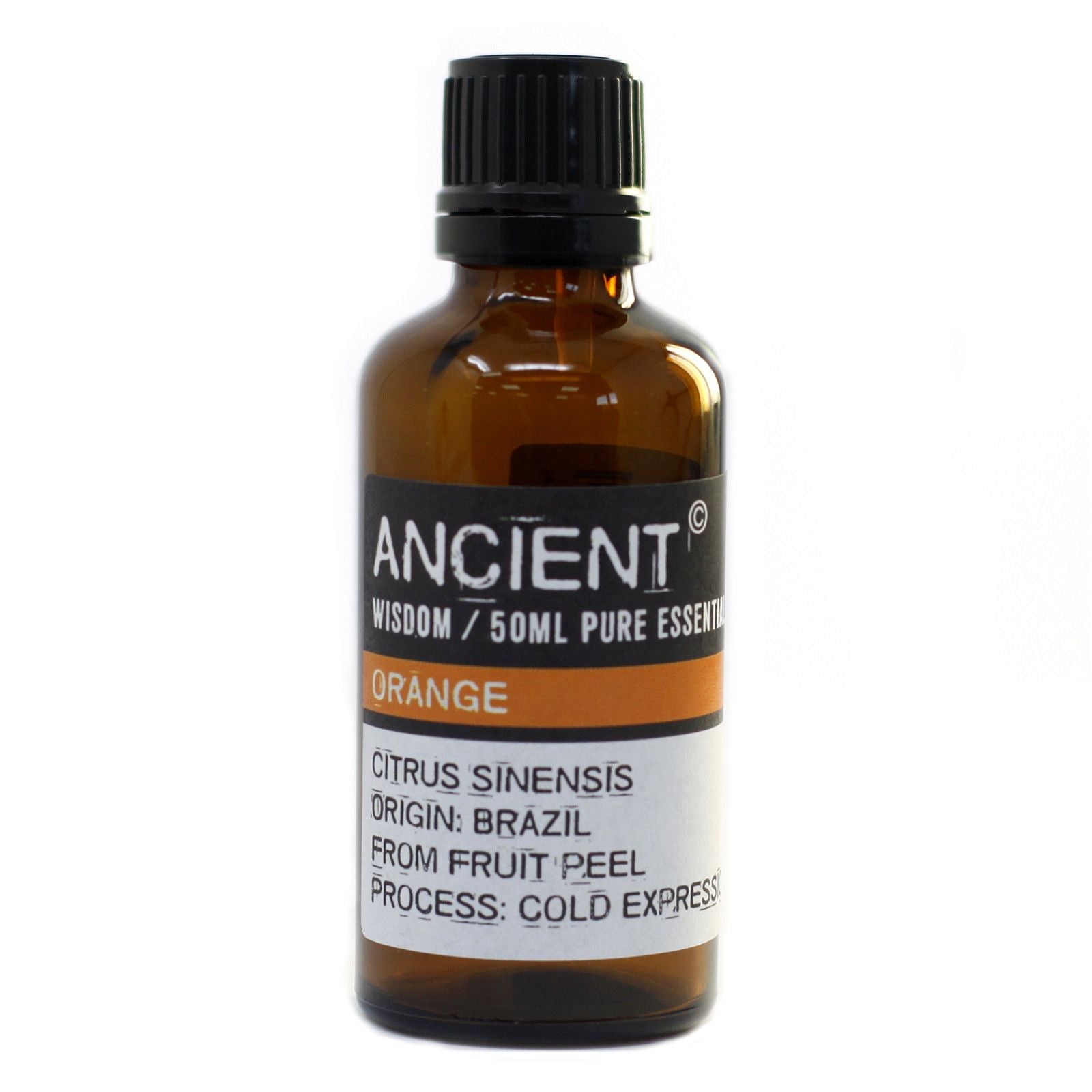 Essential Oil 50ml – Orange