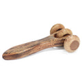 Redwood Massage Tool - Three Disc Roller
