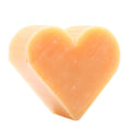 Heart Guest Soaps 10x - Orange & Warm Ginger