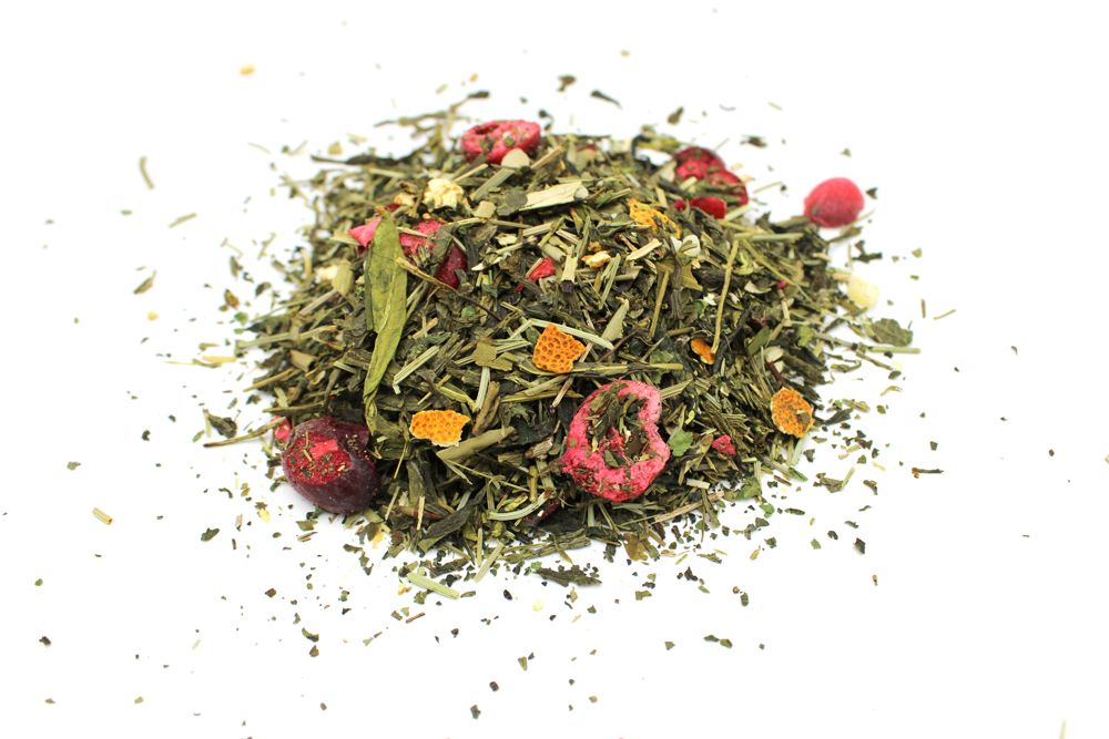 Artisan Tea 50g - Green Dragon Blend