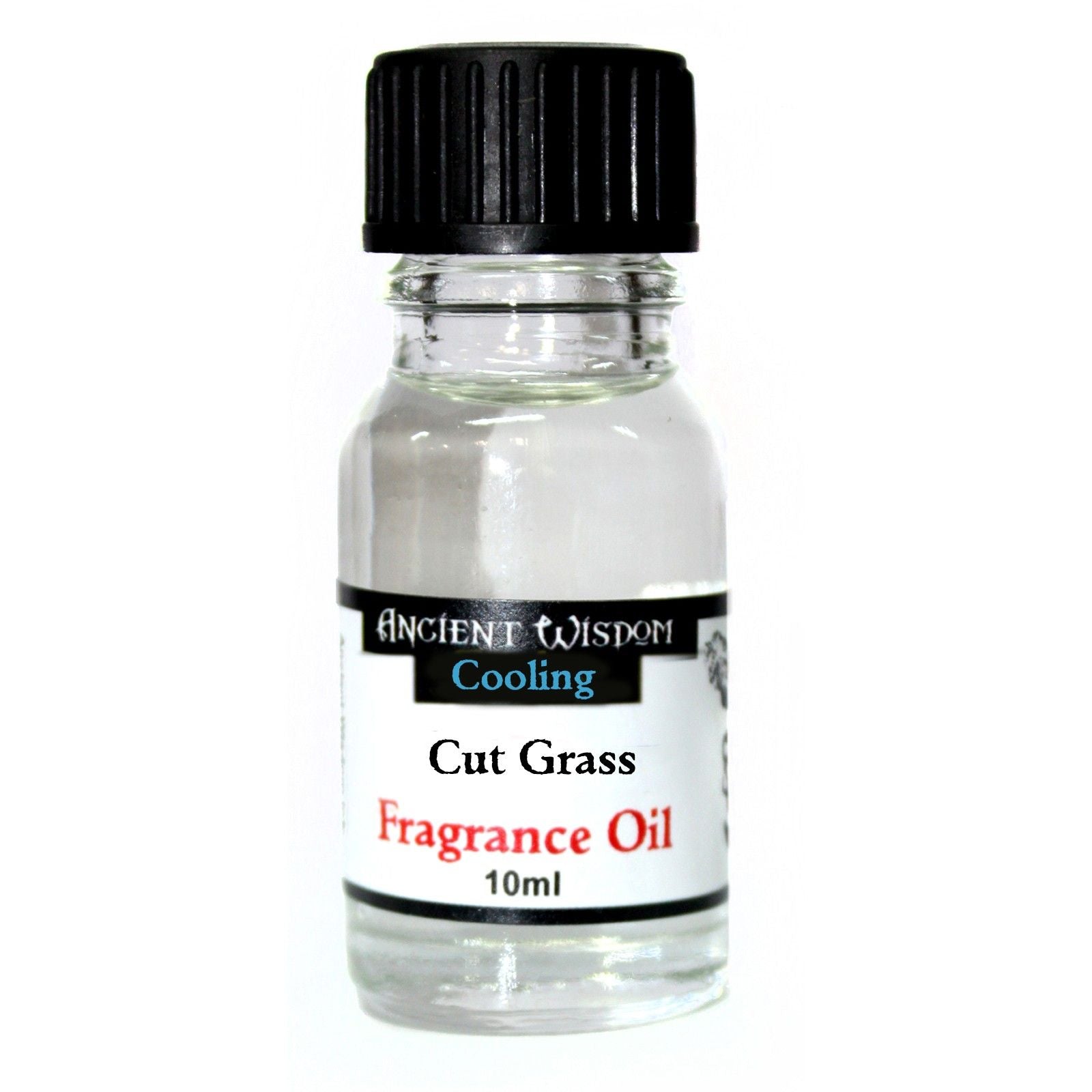 Fragrance Oil 10ml - Cut Grass