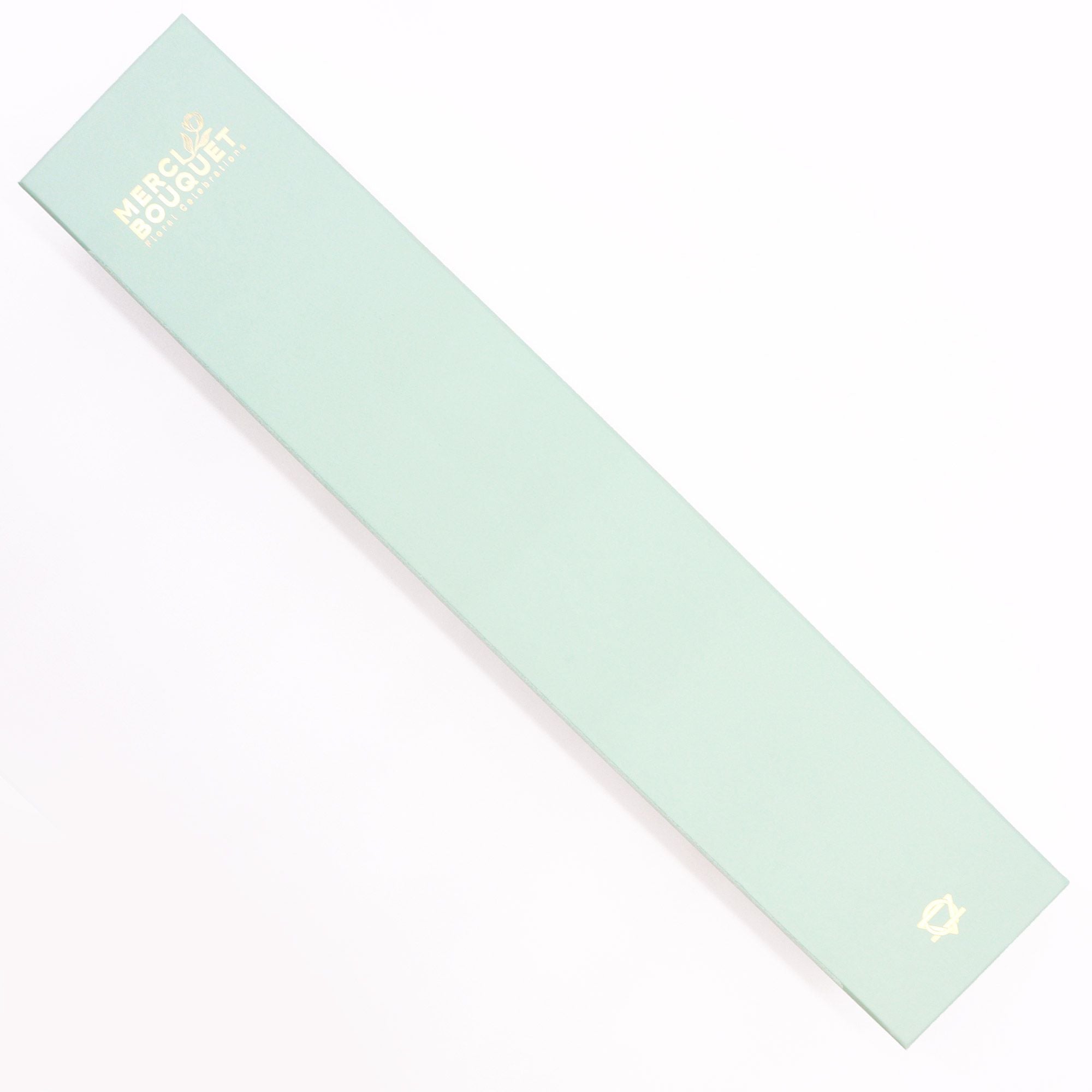 Merci Extra Long Gift Box – Spring Celebrations Yellow & Greens