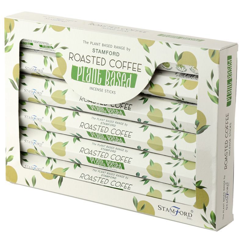 Stamford Plant Based Incense Sticks - Roasted Coffee