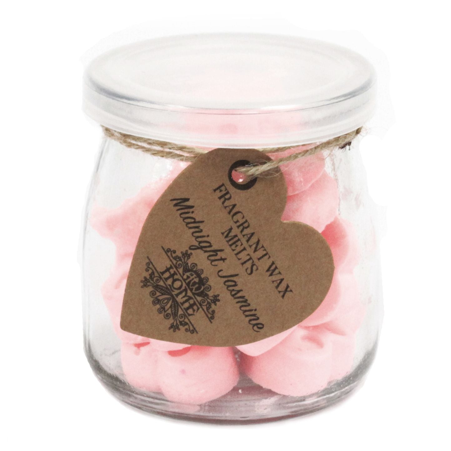 Wax Melts Jar - Midnight Jasmine