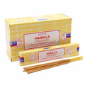 Satya Incense 15g - Vanilla
