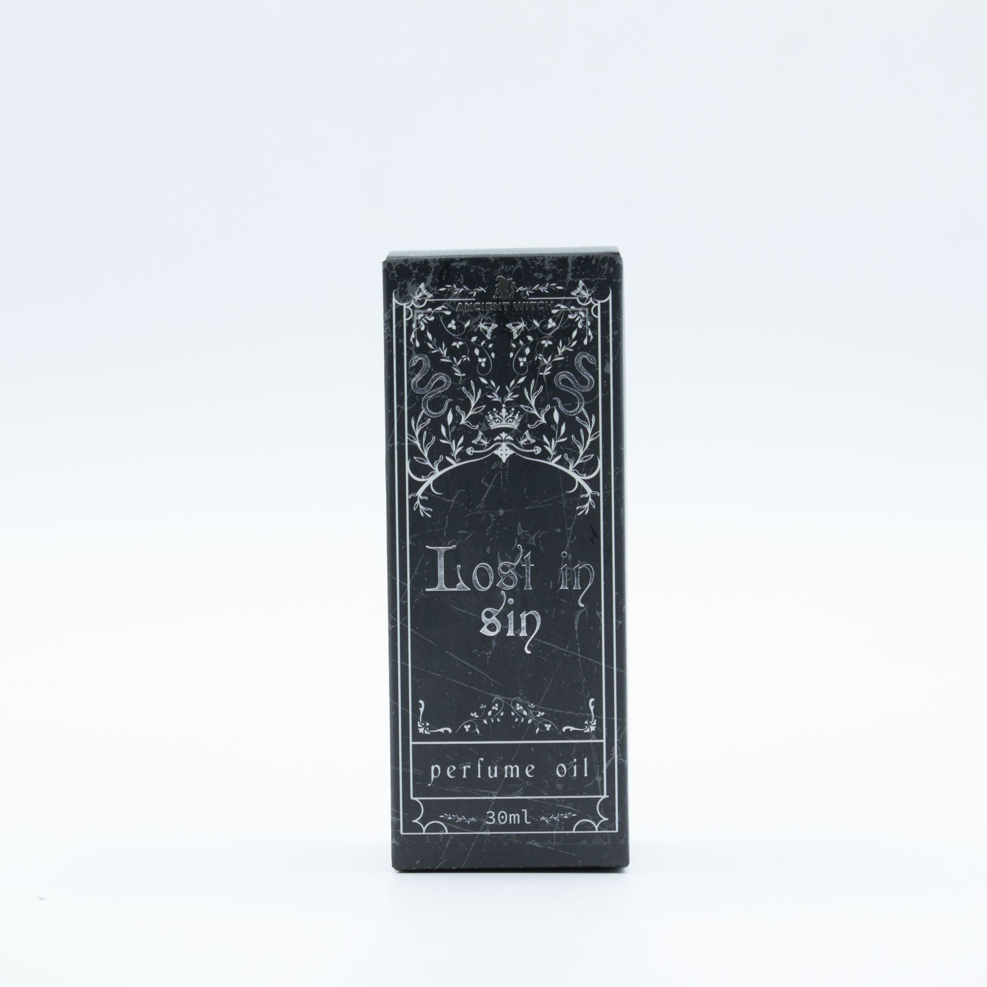 Ancient Witch Perfume Oil 30ml - Lost in Sin