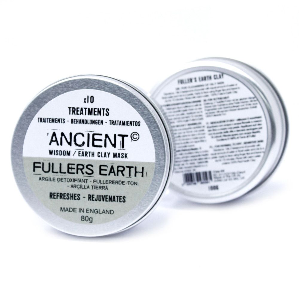 100g Fuller Earth Face Mask