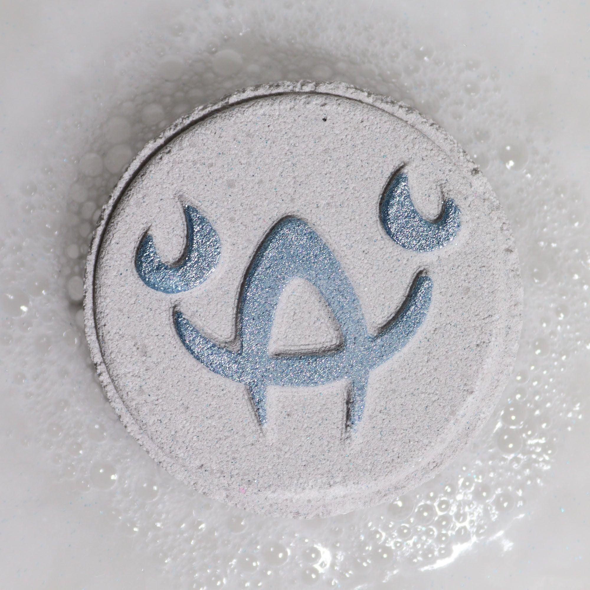 Zodiac Bath Fizzers- Cancer (2x150g)