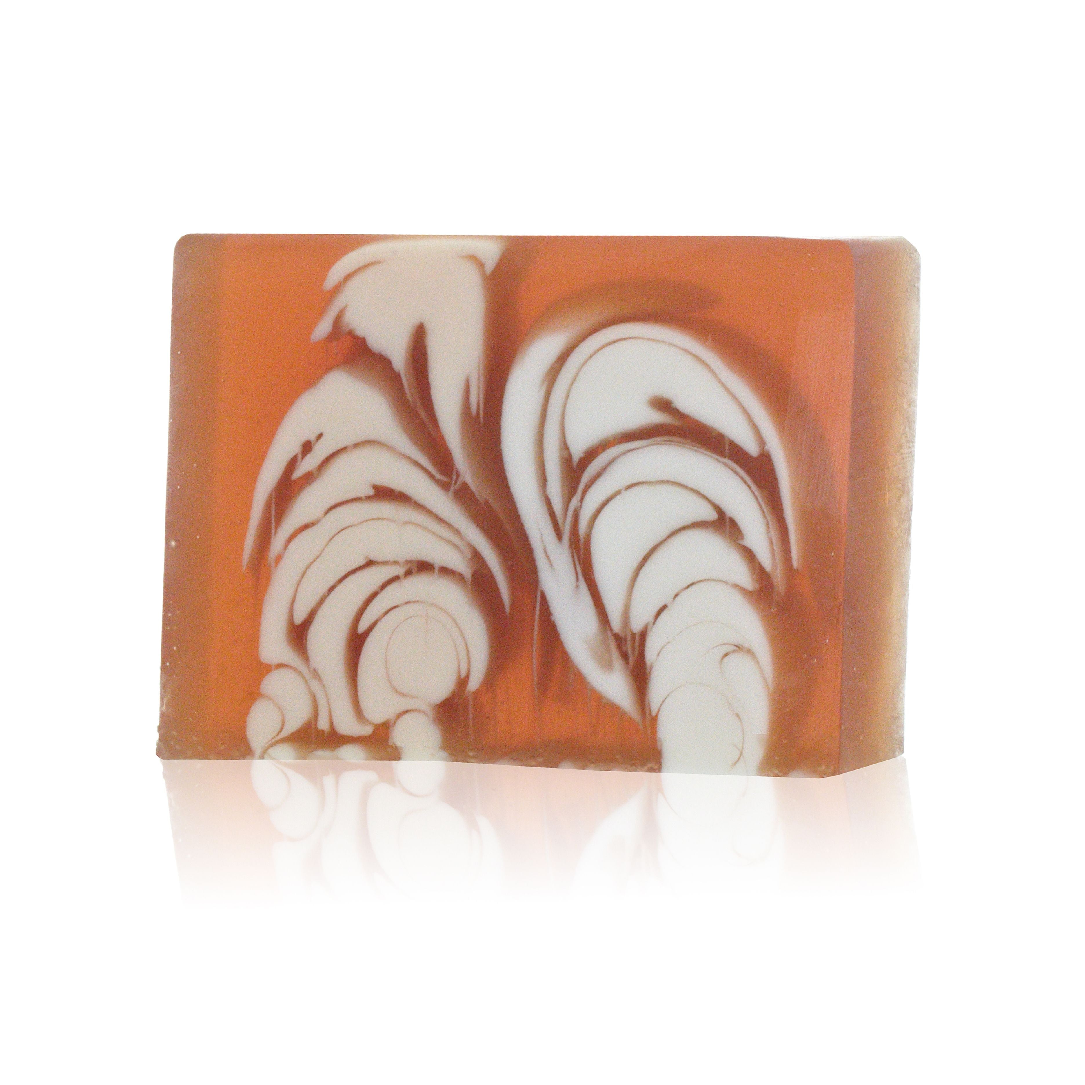 Hand Crafted Soap Slice - Almond