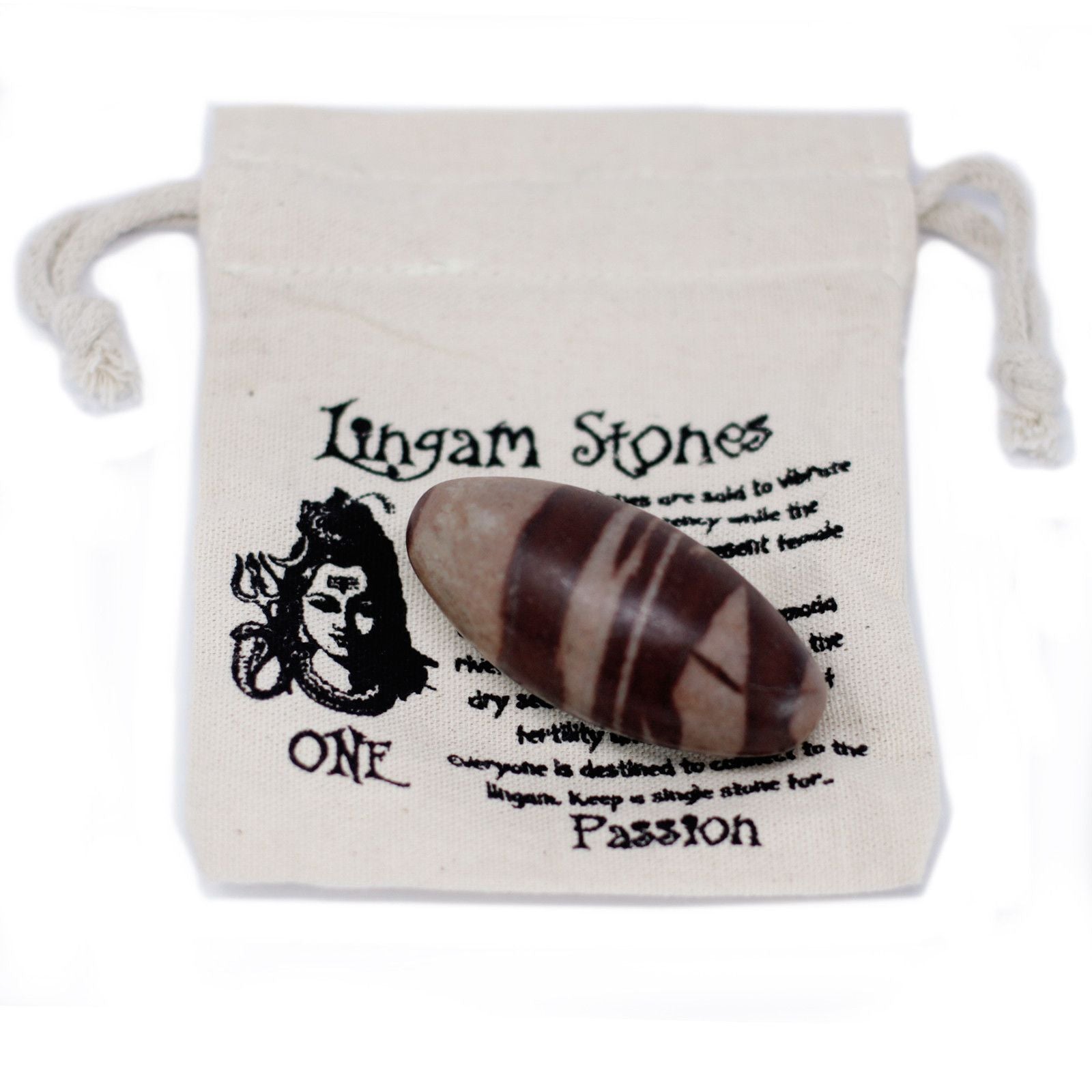 Lingam Stone - 7,5cm