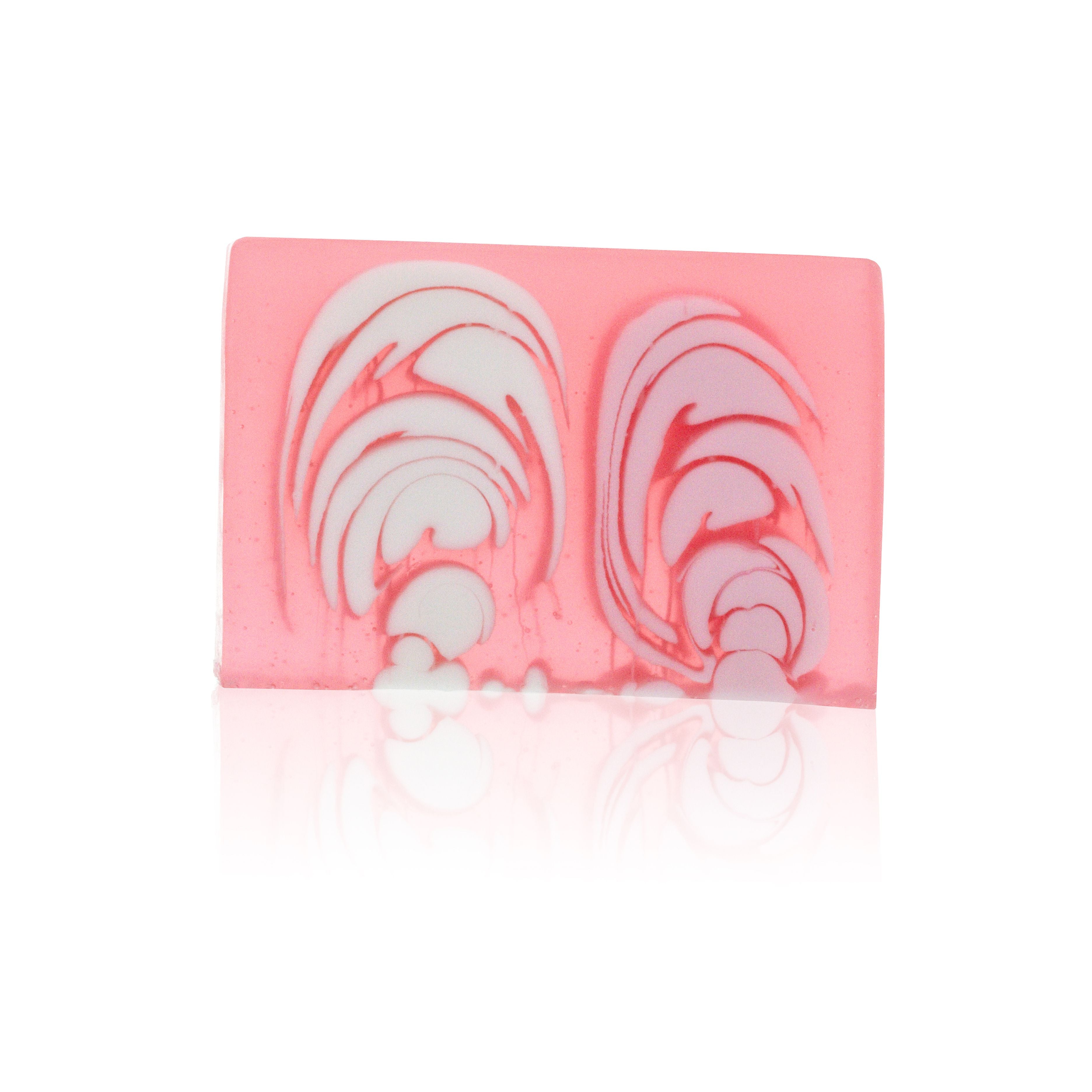Hand Crafted Soap Slice - Rose