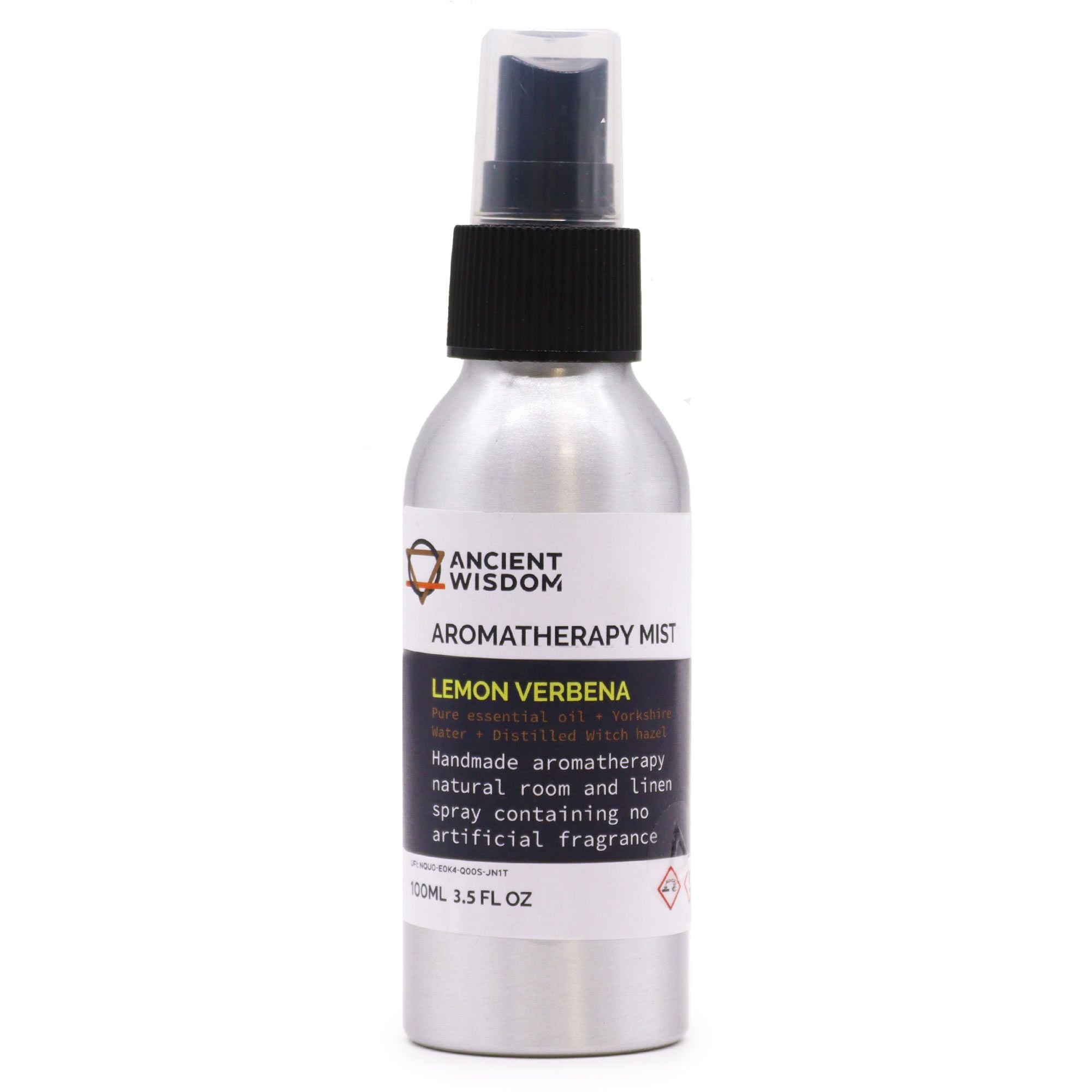 Essential Oil Mist 100ml - Lemon Verbena