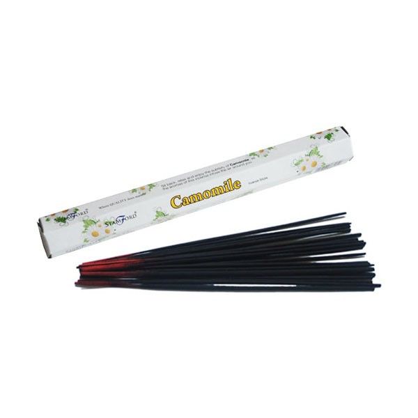 Stamford Premium Incense - Camomile