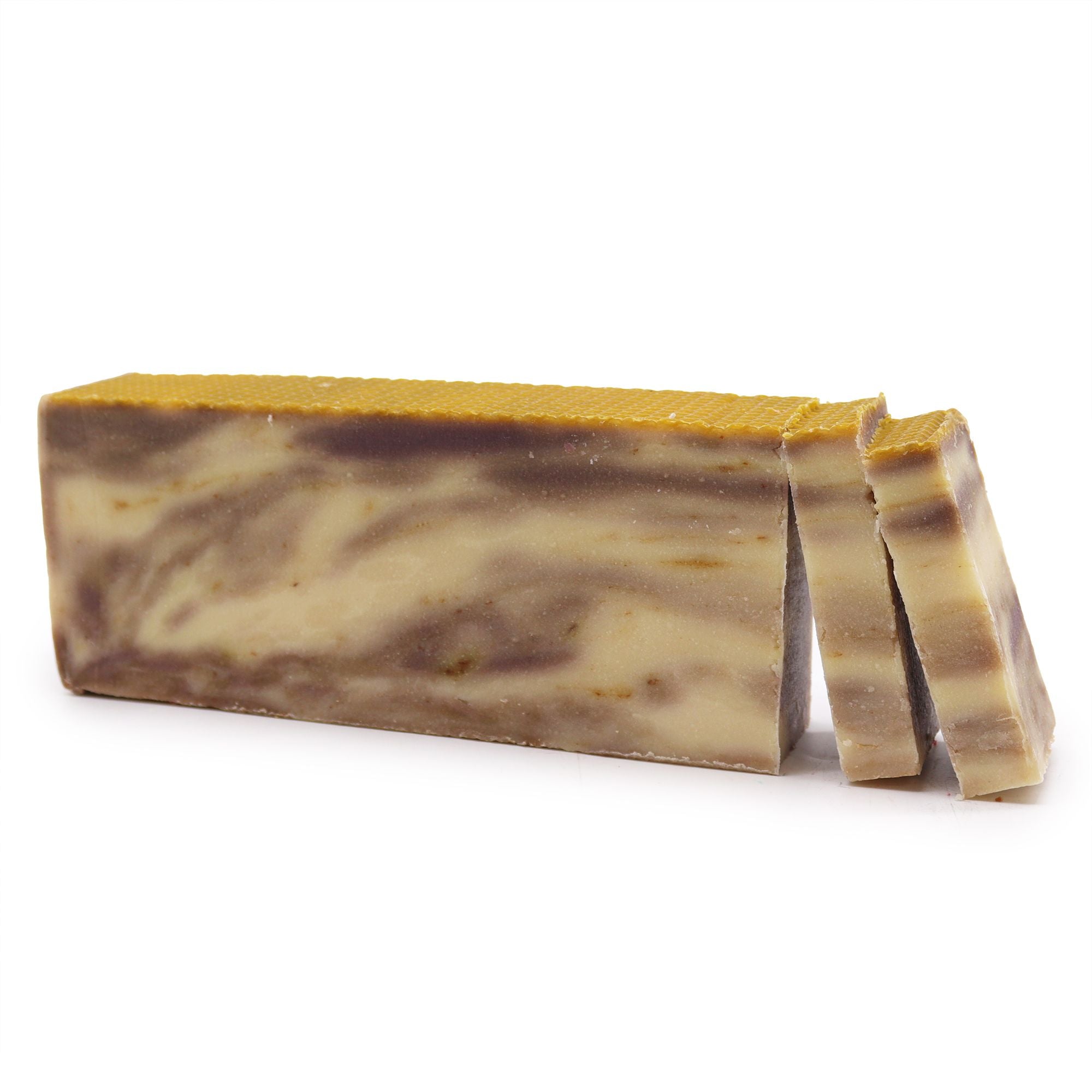 Olive Oil Soap Slice – Propolis