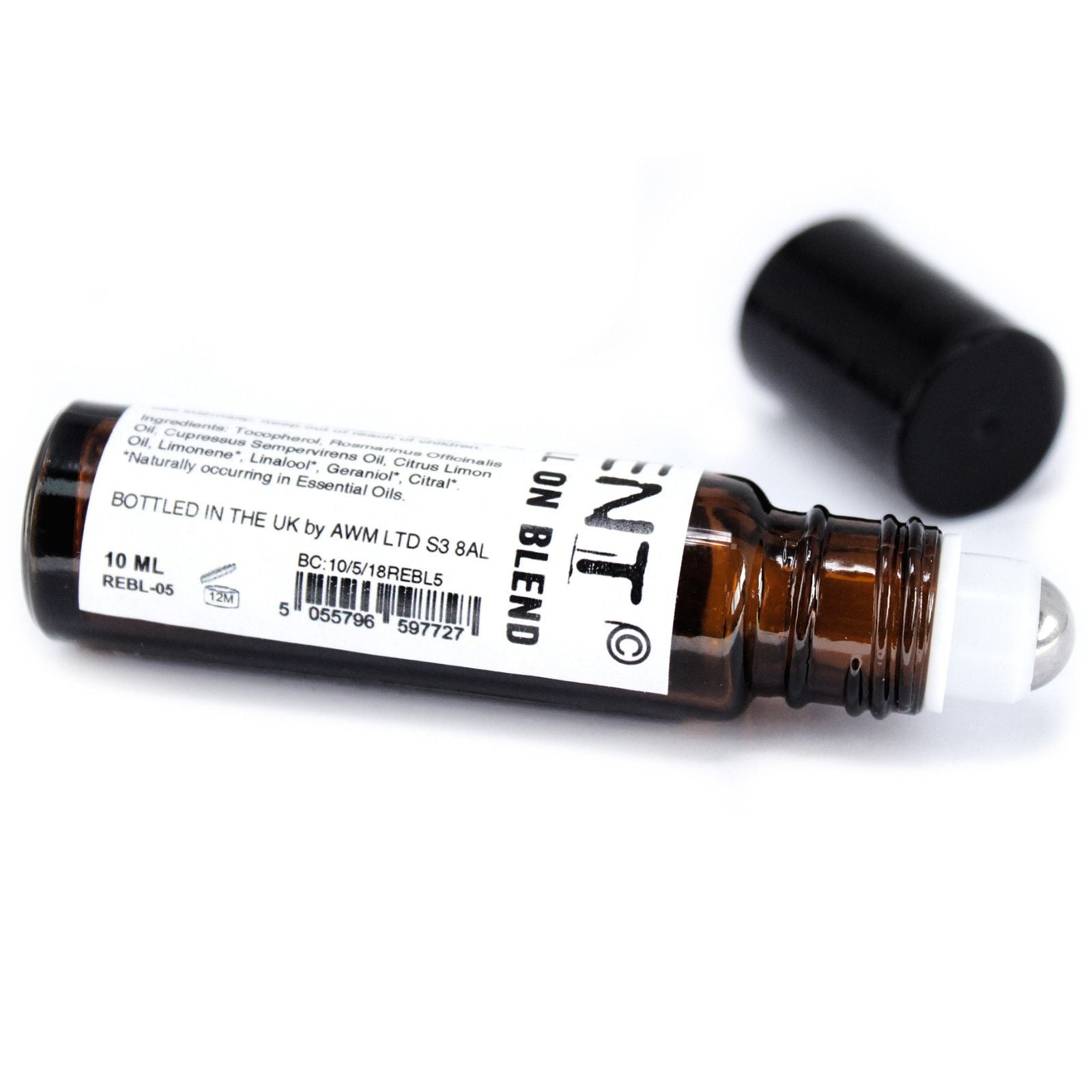 Essential Oil Blend Roll-On – Don’t Worry!