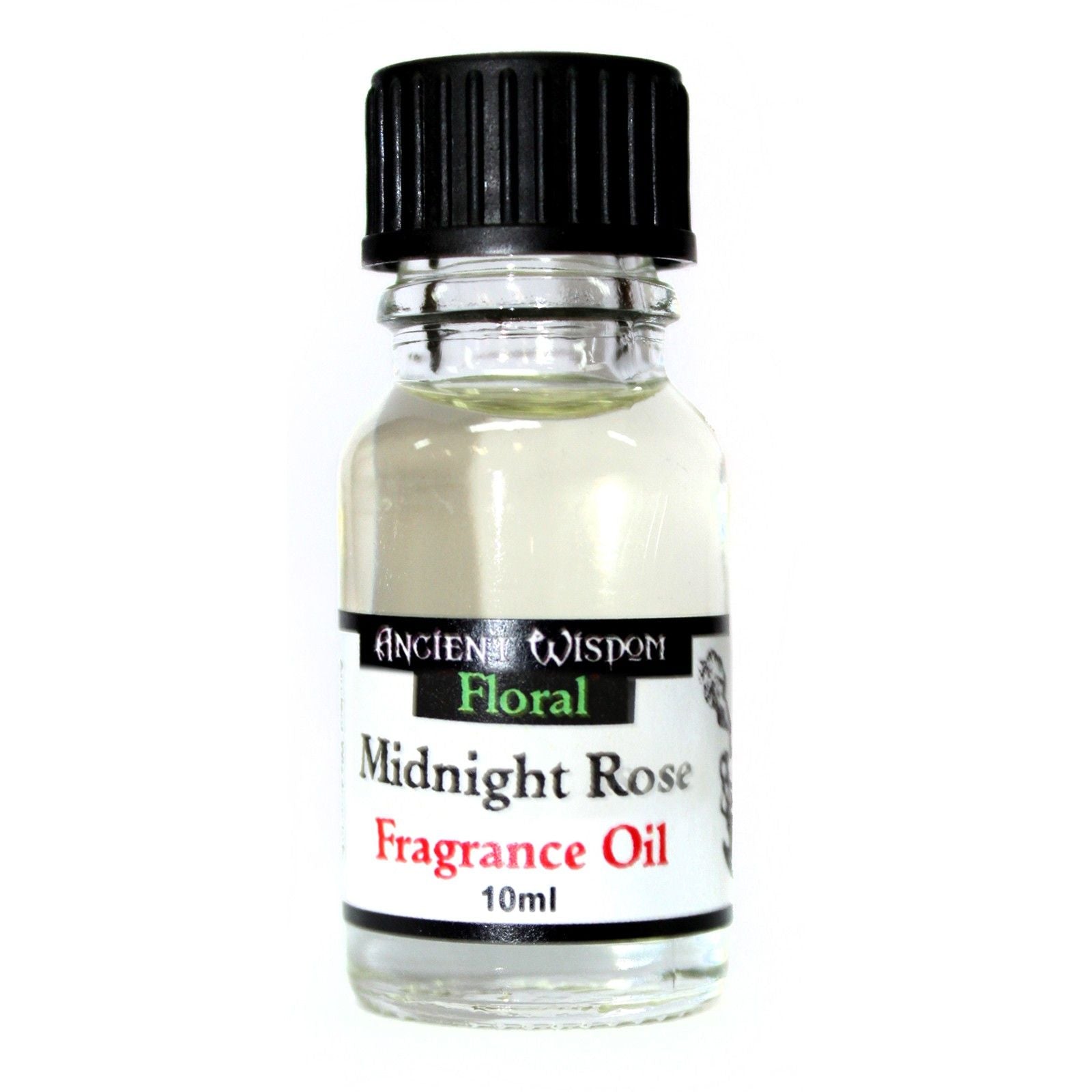 Doftolja 10ml - Midnight Rose