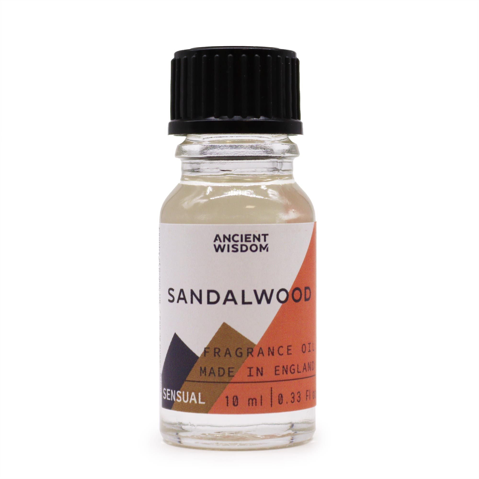 Duftöl 10ml - Sandelholz