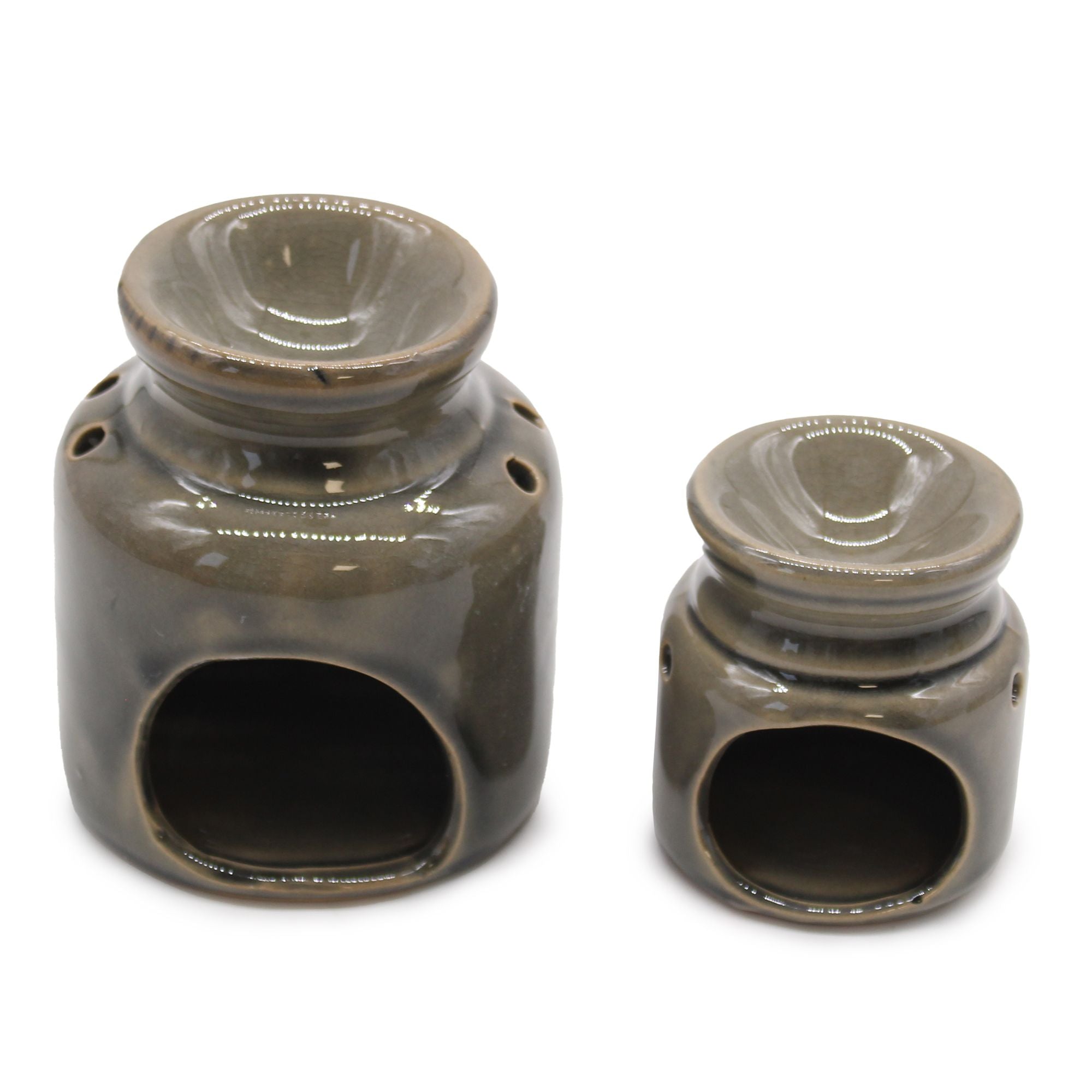 Small Home Oil Burner - Blue Stone - Home