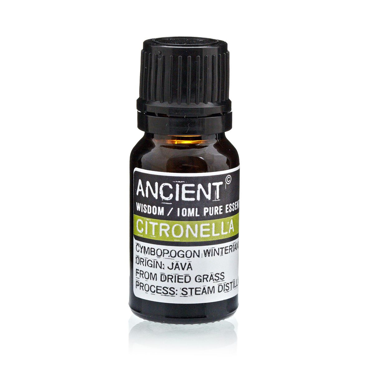 Ätherisches Öl 10 ml – Citronella