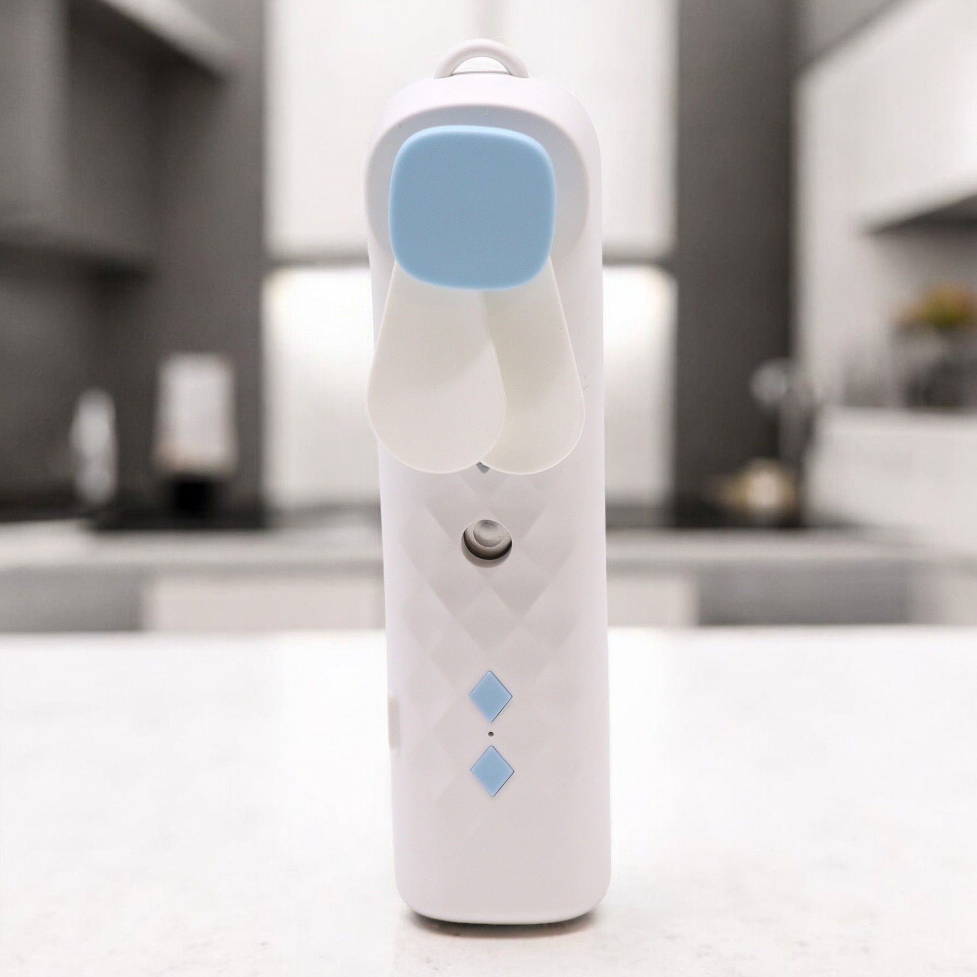 Nano Mist Ansiktsfläkt och Sprej - Vit