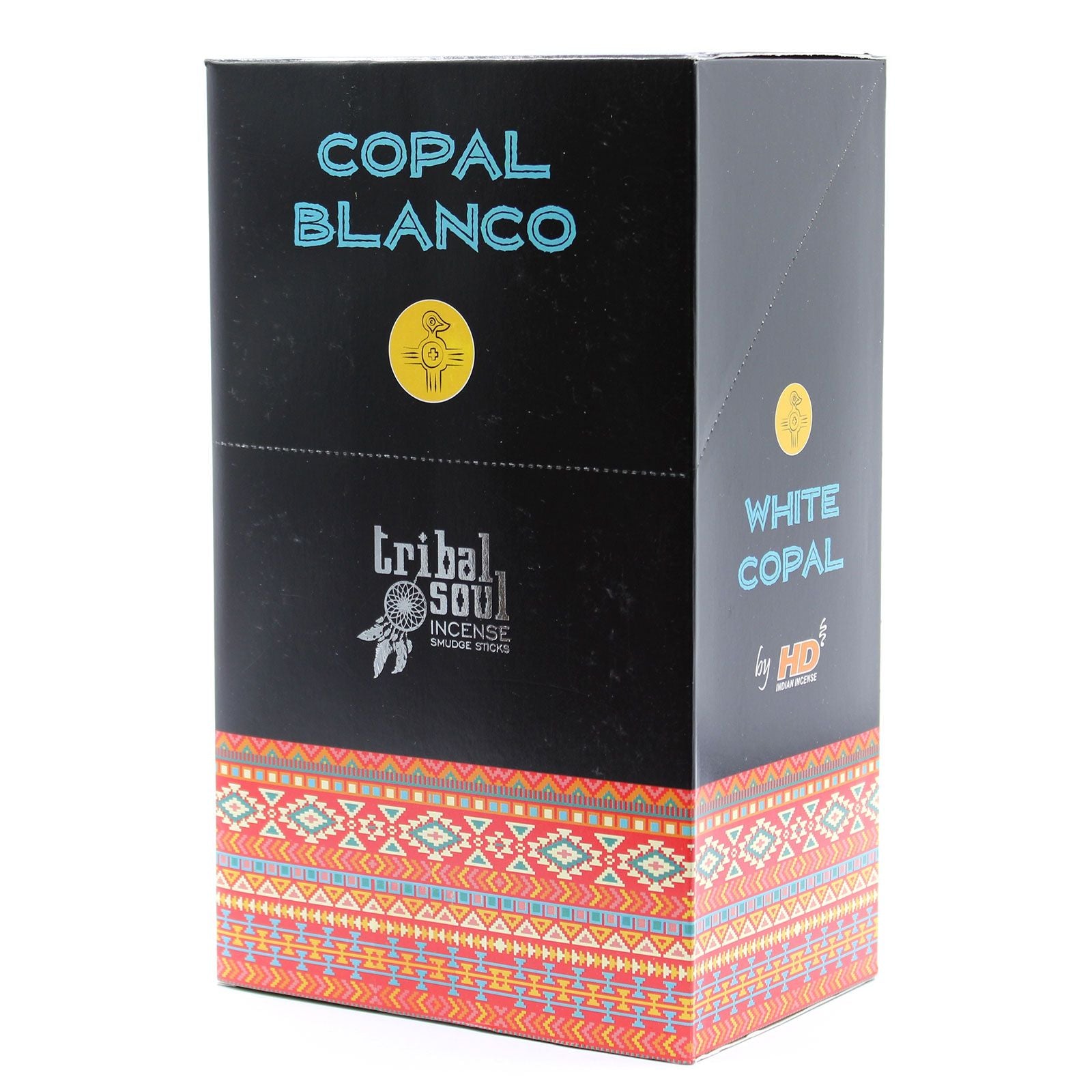 Tribal Soul Räucherstäbchen - White Copal