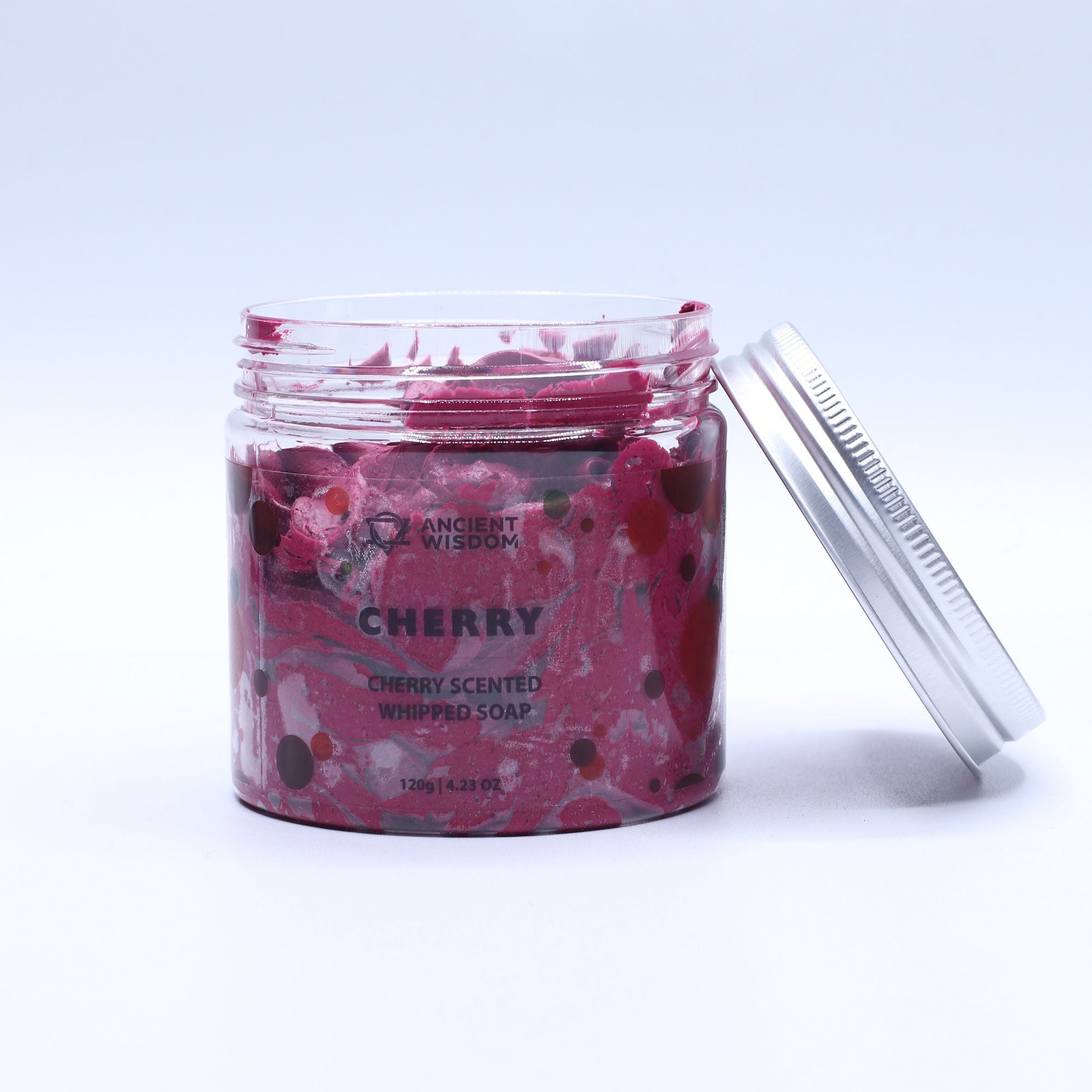 Whipped Soap 120g – Cherry