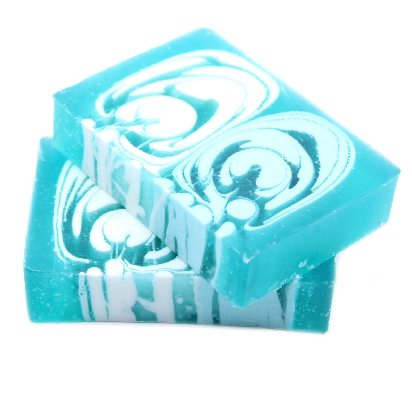 Hand Crafted Soap Slice - Cotton