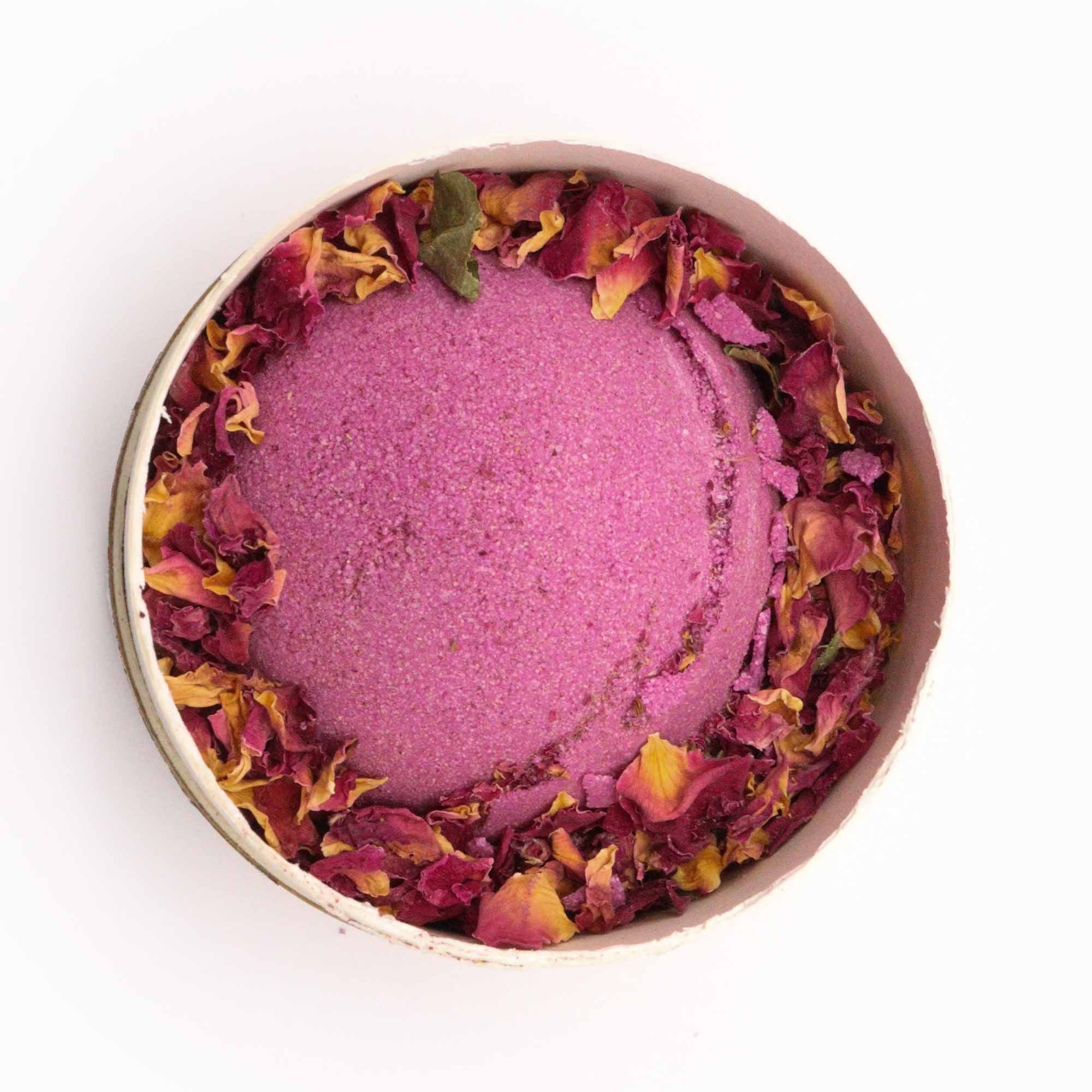 Fat Bath Bomb 170g – Cupid’s Self Care