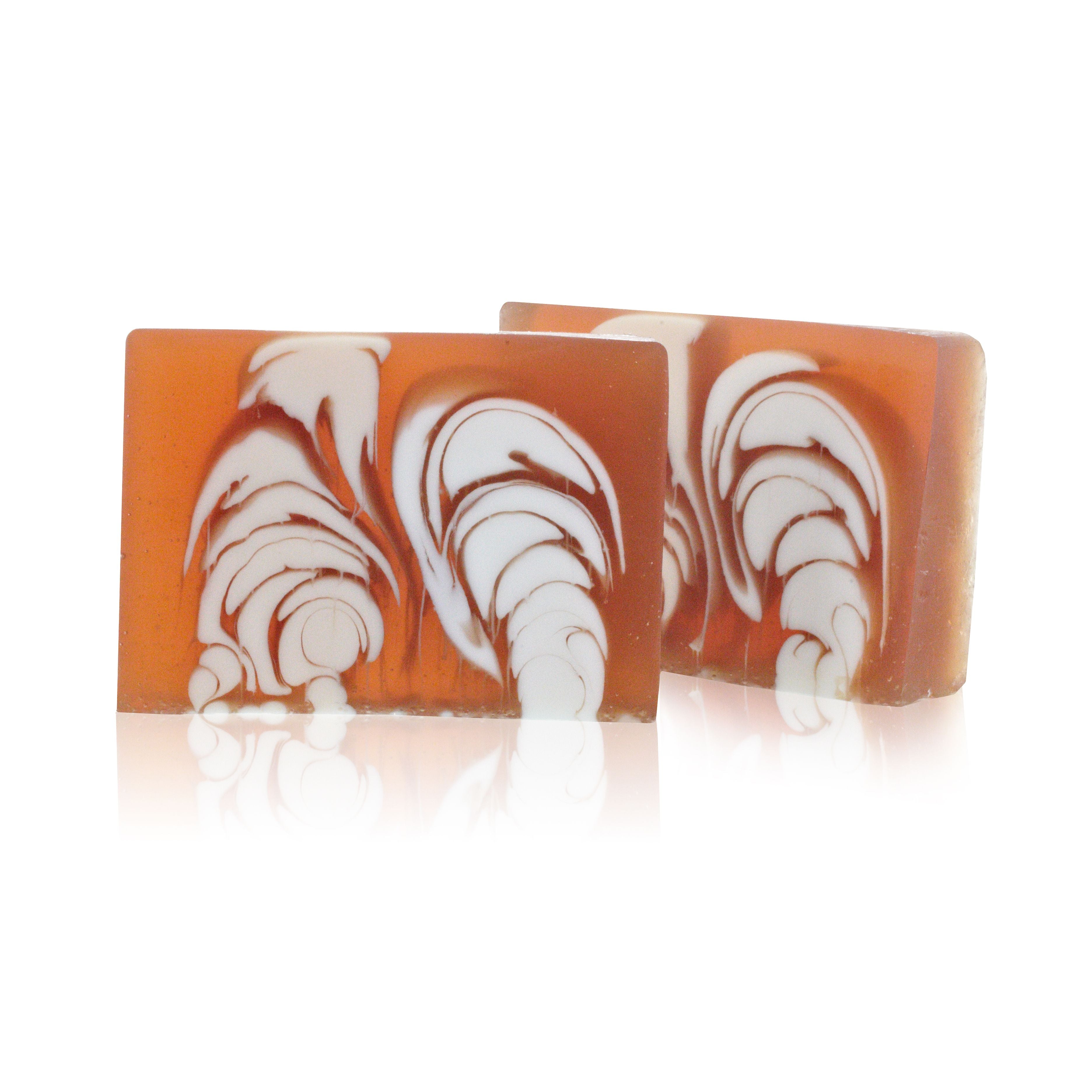 Hand Crafted Soap Slice - Almond