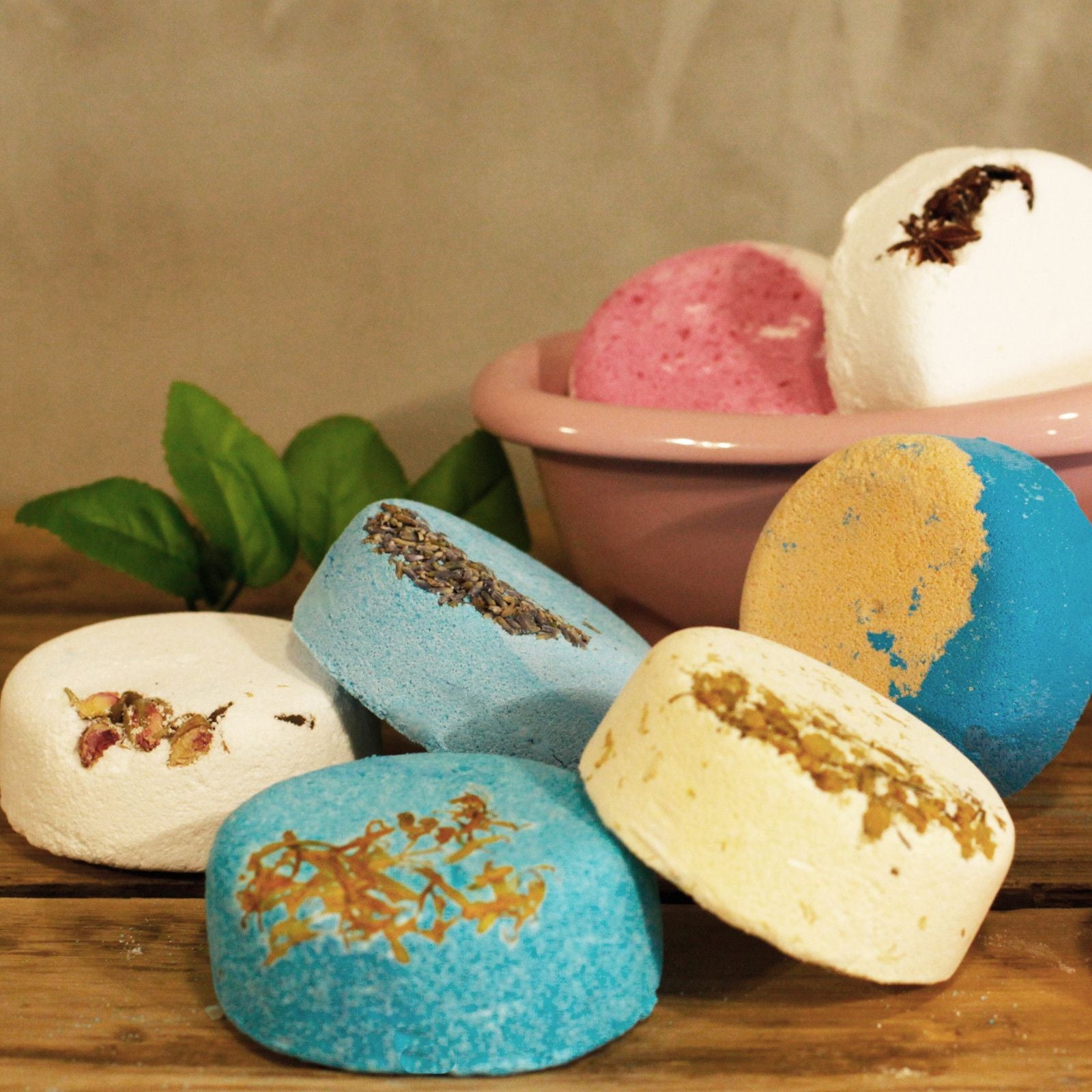 Floral Jumbo 200g – Dream in Blue