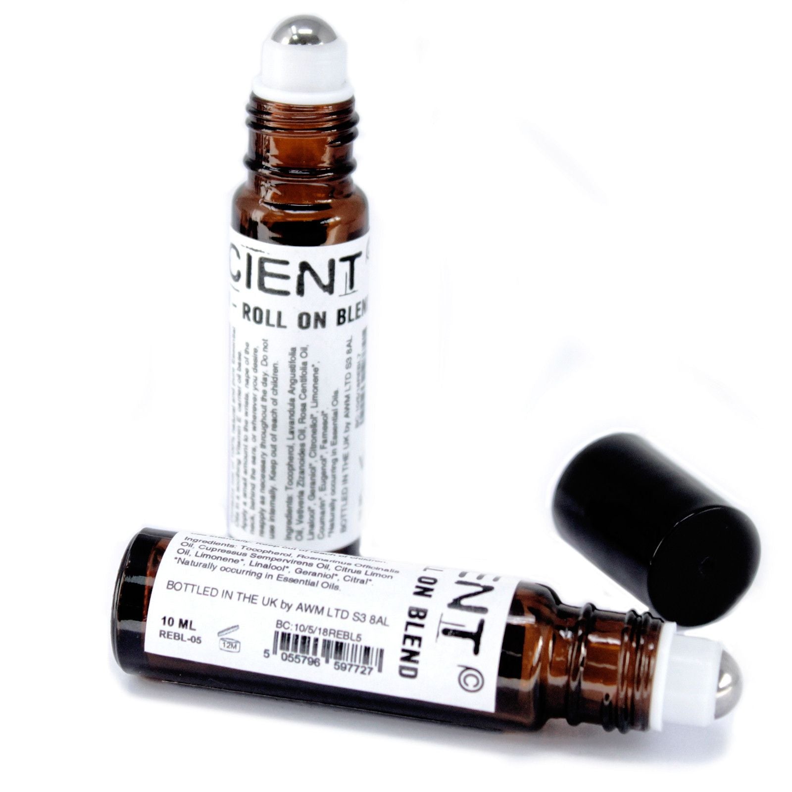 Essential Oil Blend Roll-On – Don’t Worry!