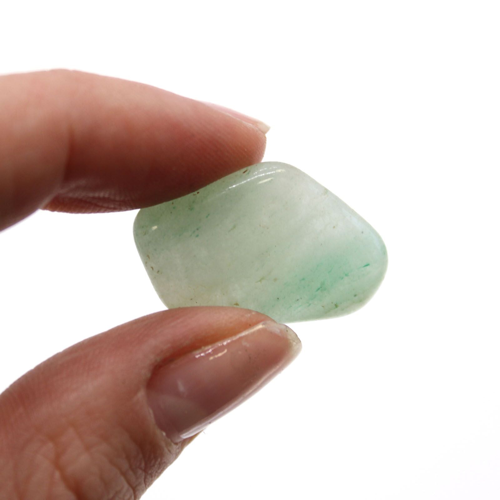 African Tumble Stone x24 - Small - Aventurine
