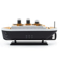 Ship Model Puff Effect Aroma Diffuser
