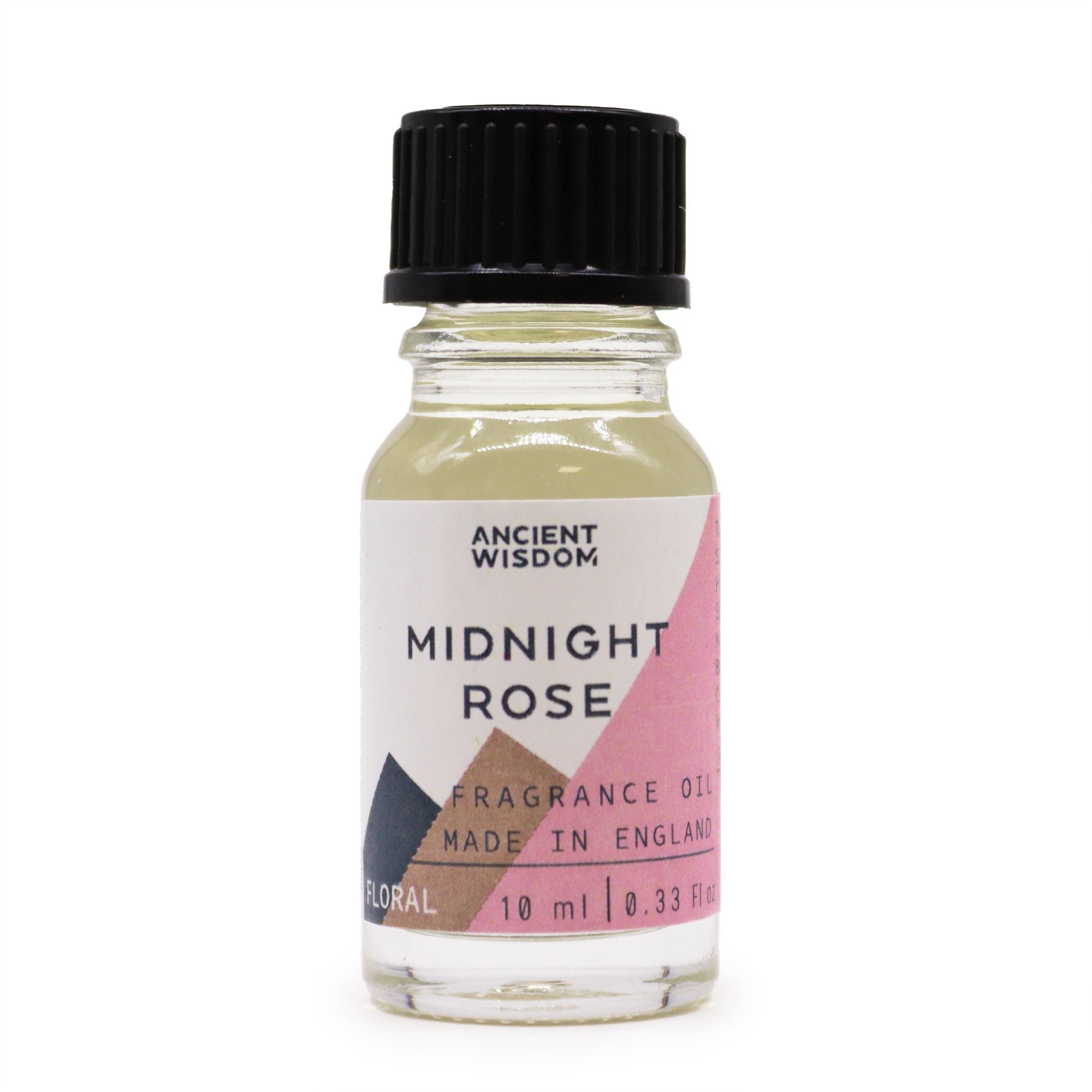 Doftolja 10ml - Midnight Rose