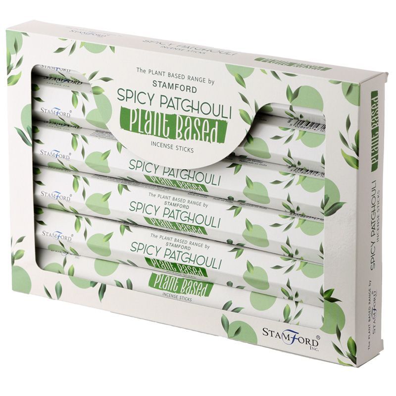 Stamford Plant Based Incense Sticks - Spicy Patchouli