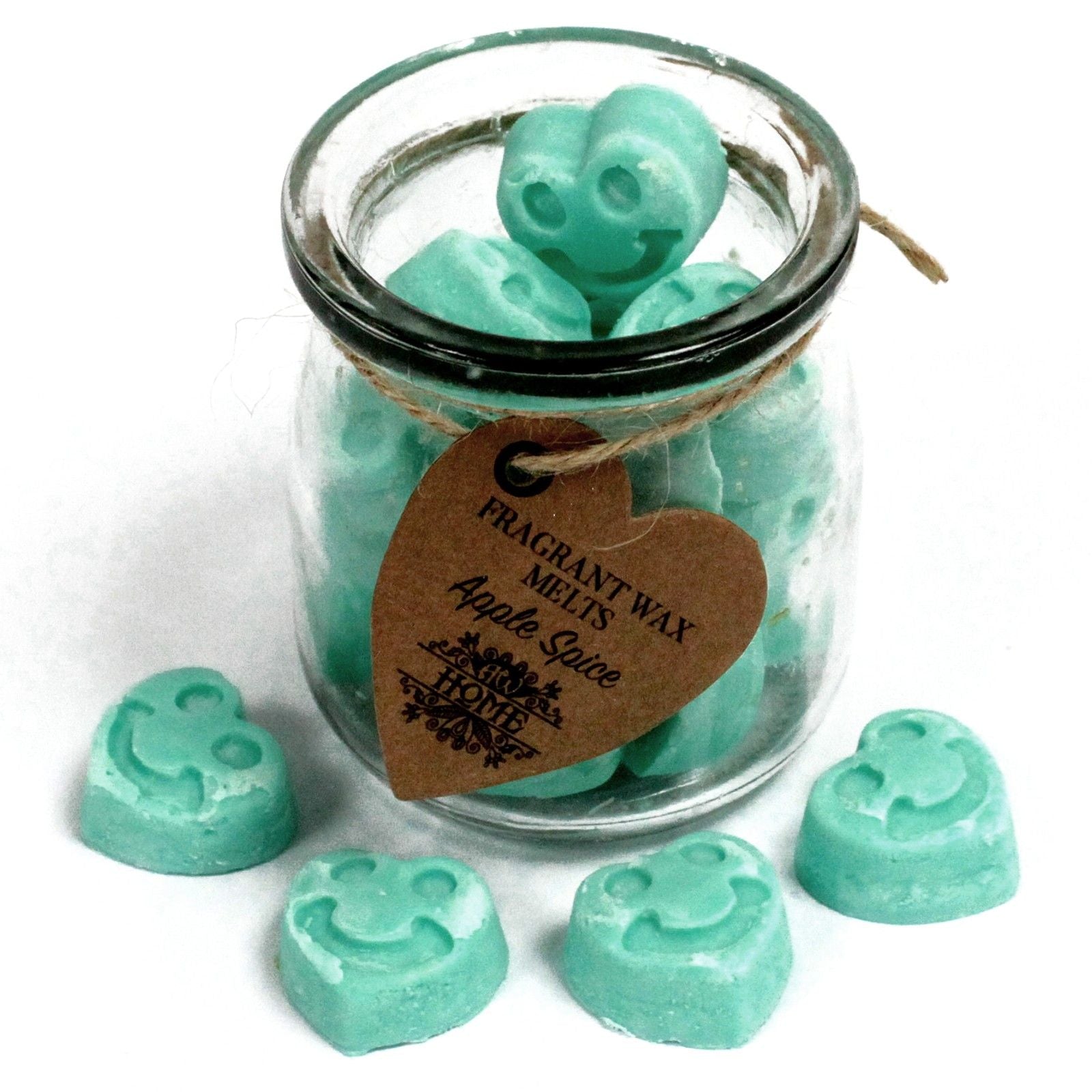 Wax Melts Jar - Apple Spice