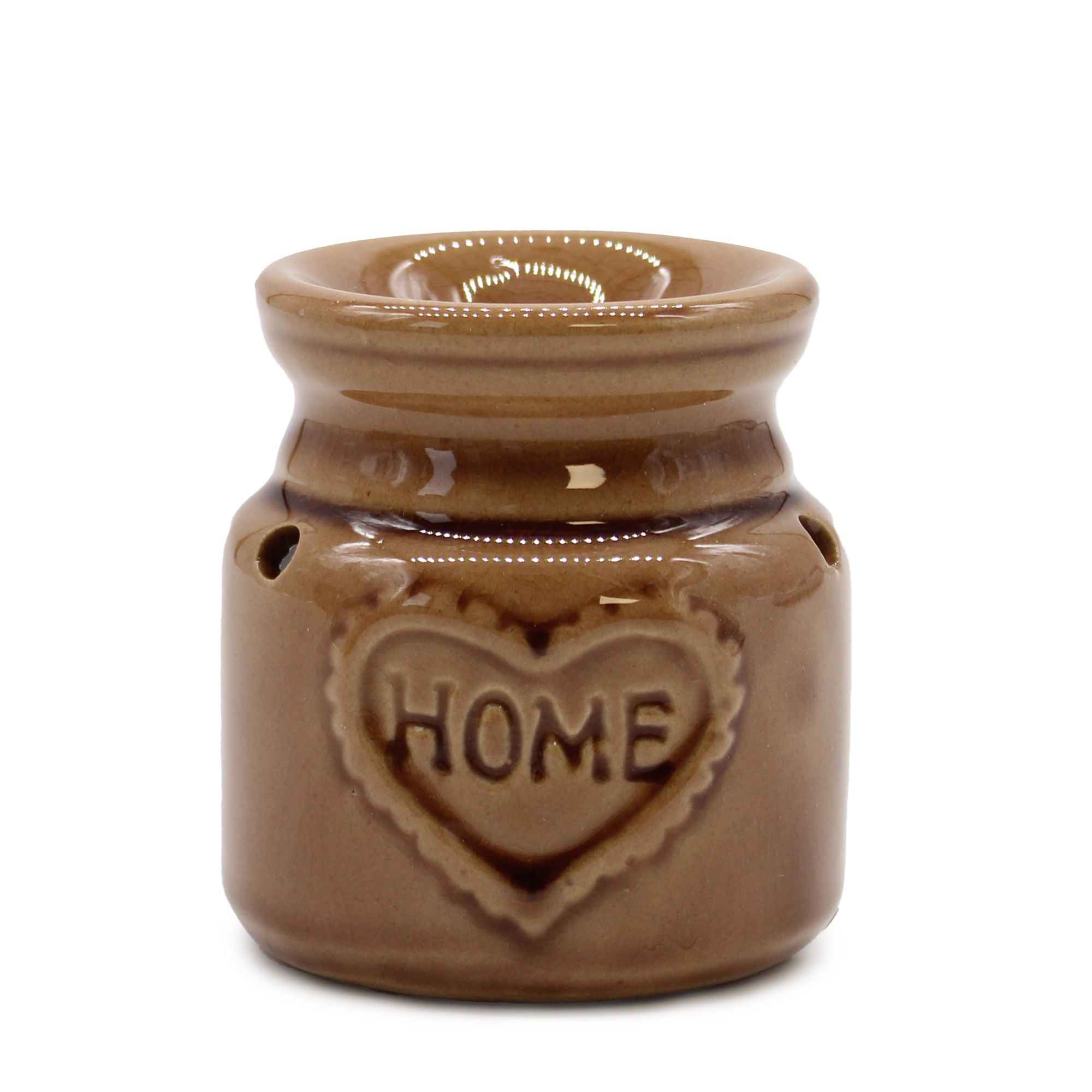 Small Home Oil Burner - Grey - Home