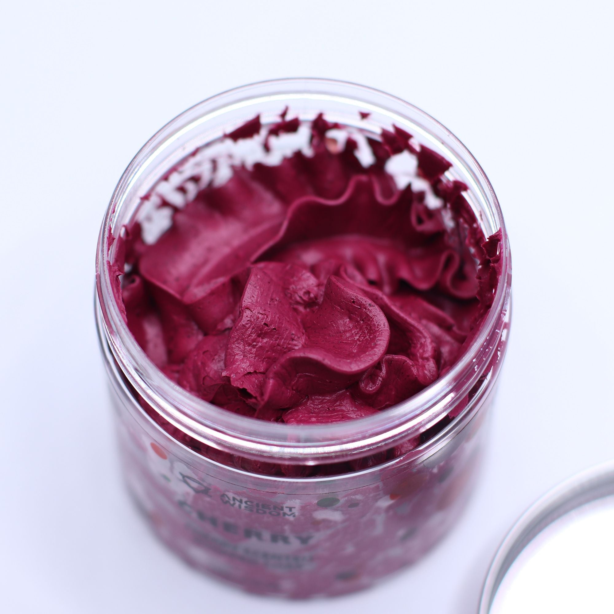 Whipped Soap 120g – Cherry