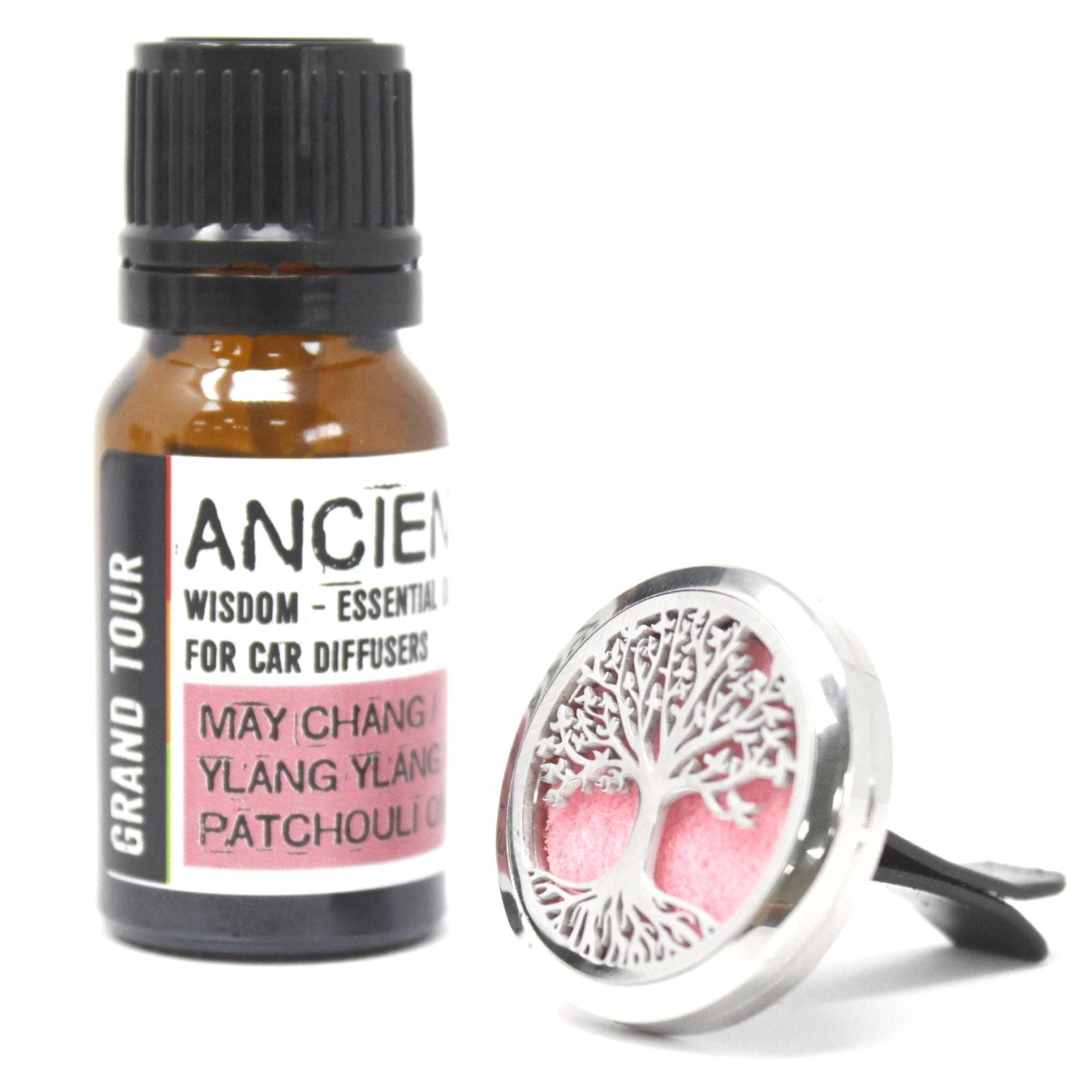 Car Oil Blend 10 ml – Family Trip