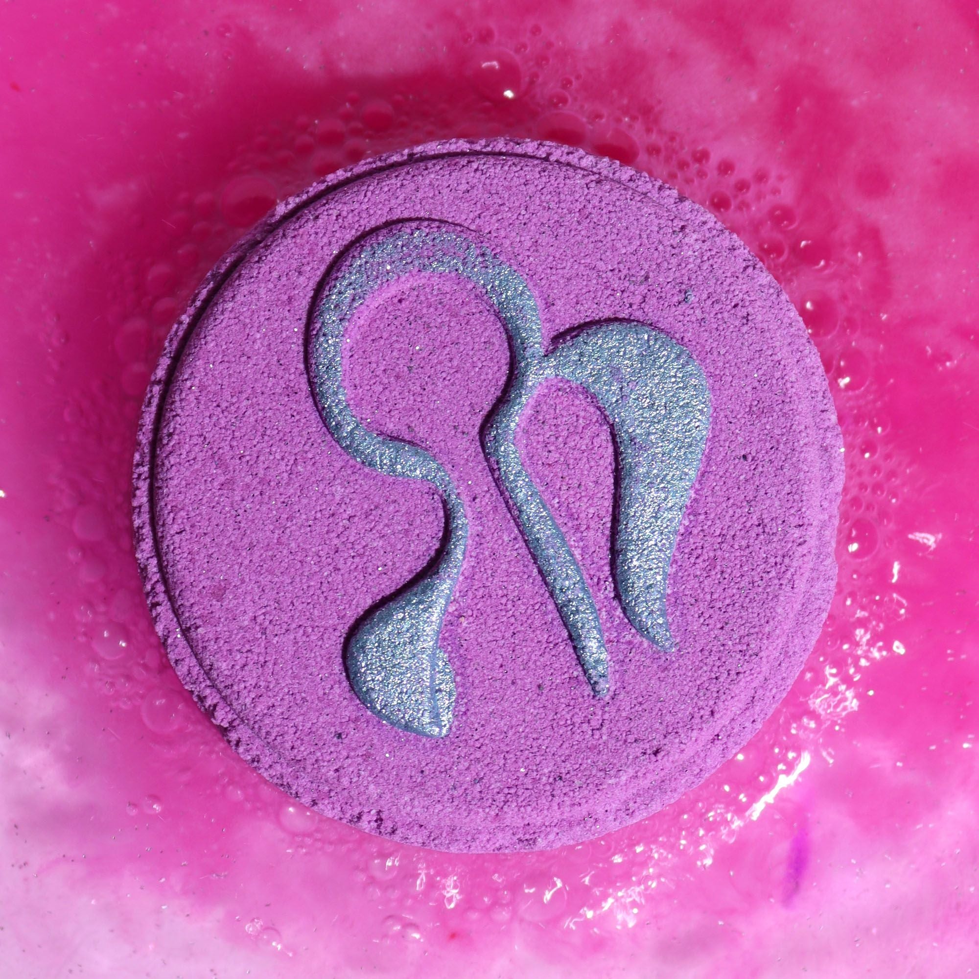 Zodiac Bath Fizzers- Virgo (2x150g)