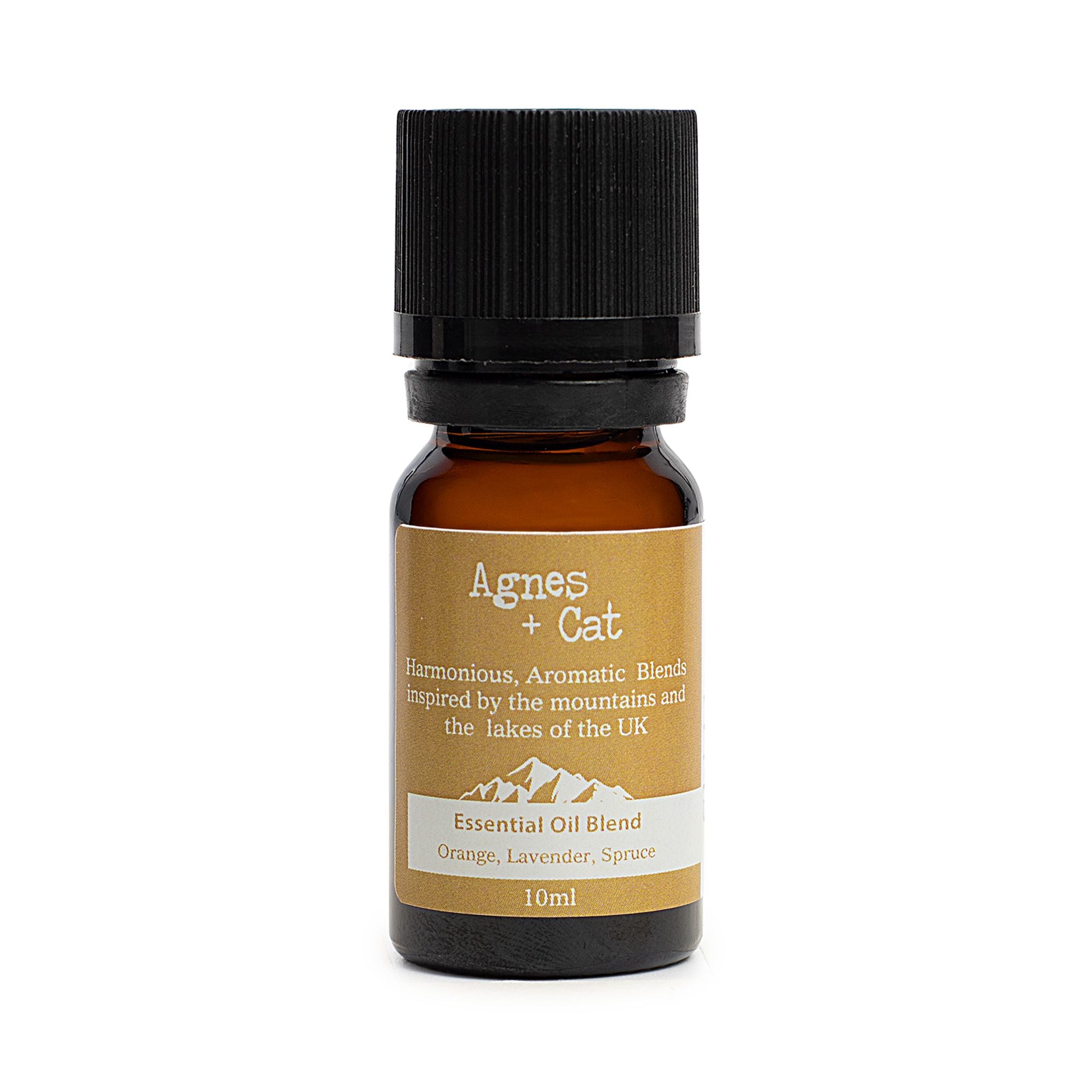 Agnes + Cat Oil Blend 10ml – Skiddaw