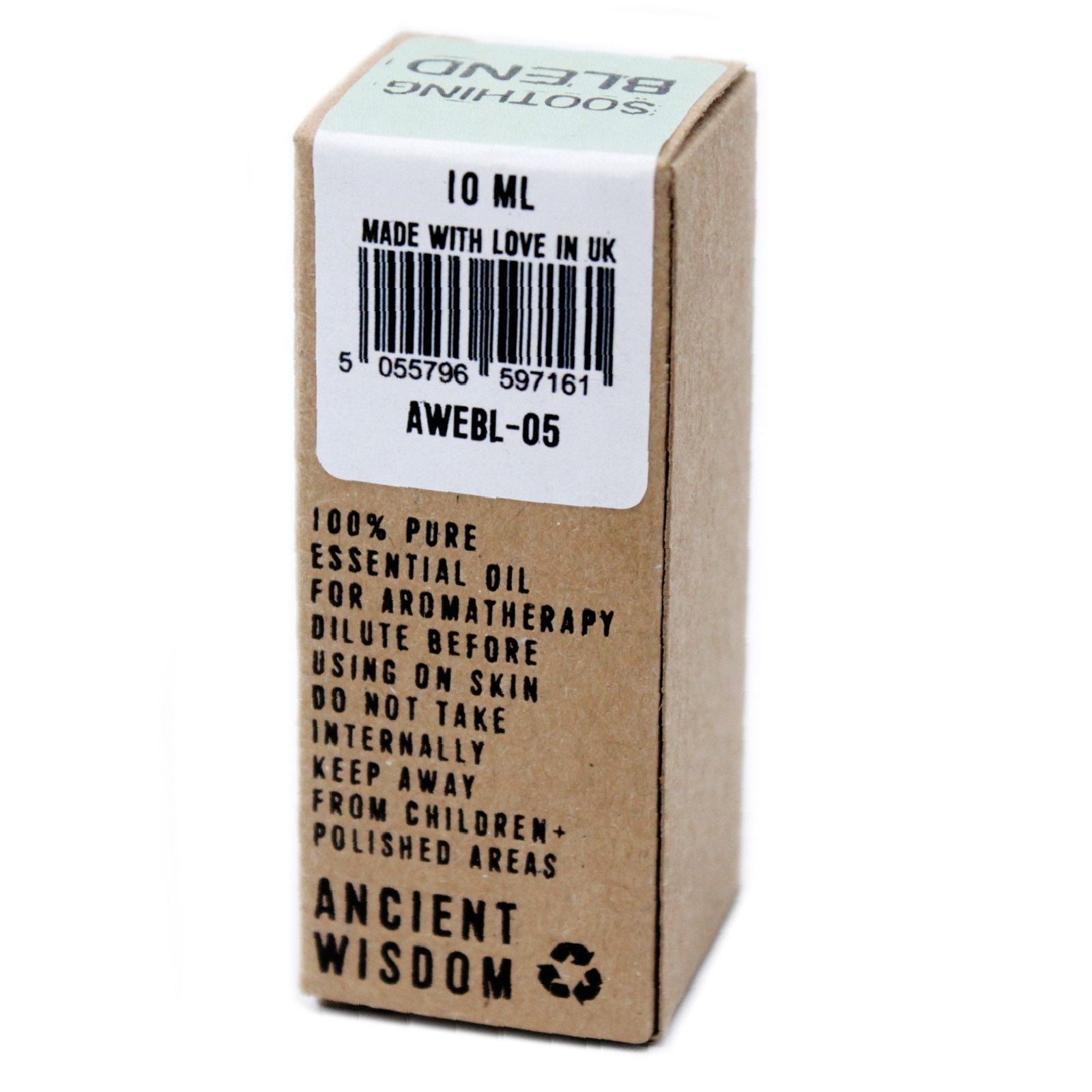 Oil Blend 10 ml – Soothing