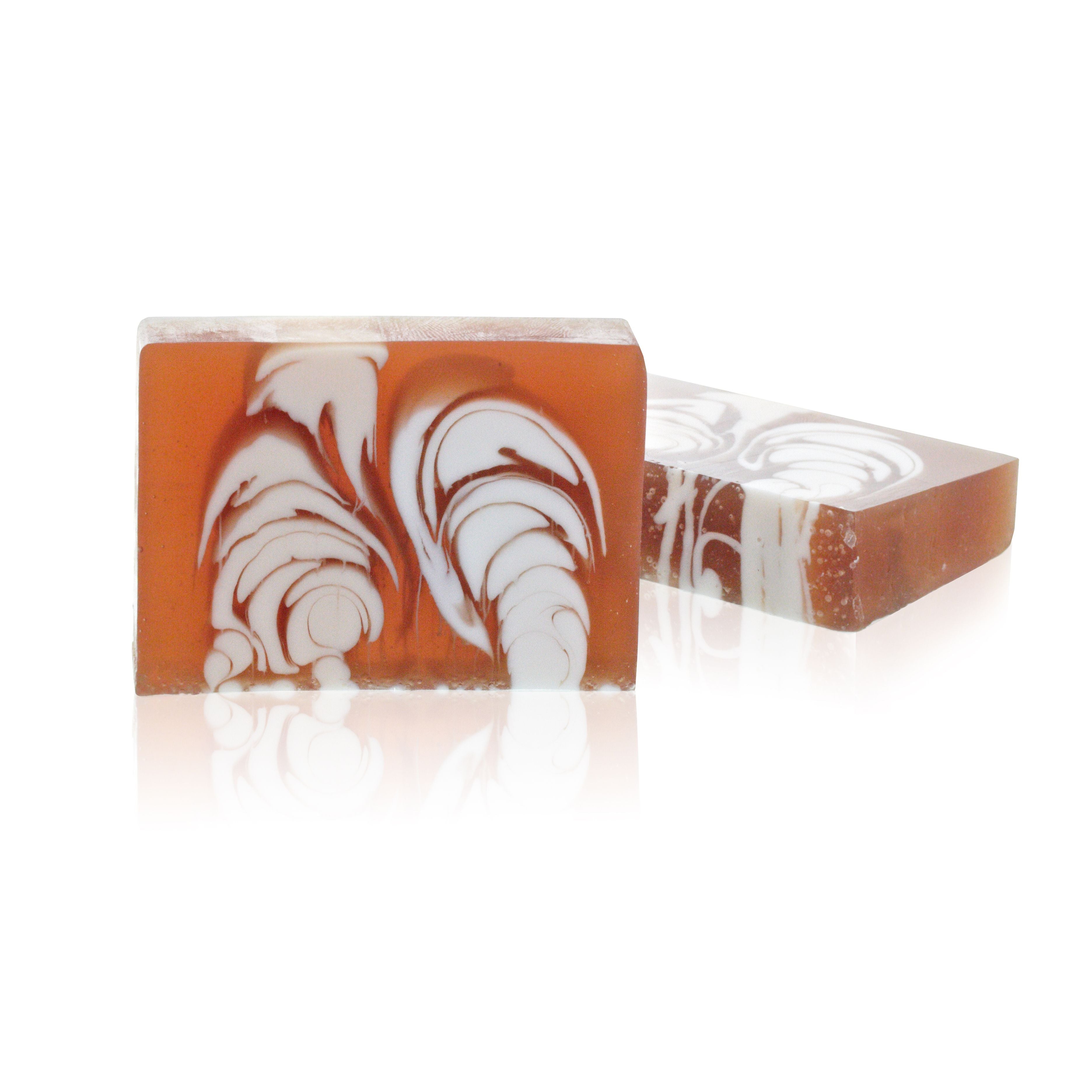 Hand Crafted Soap Slice - Almond