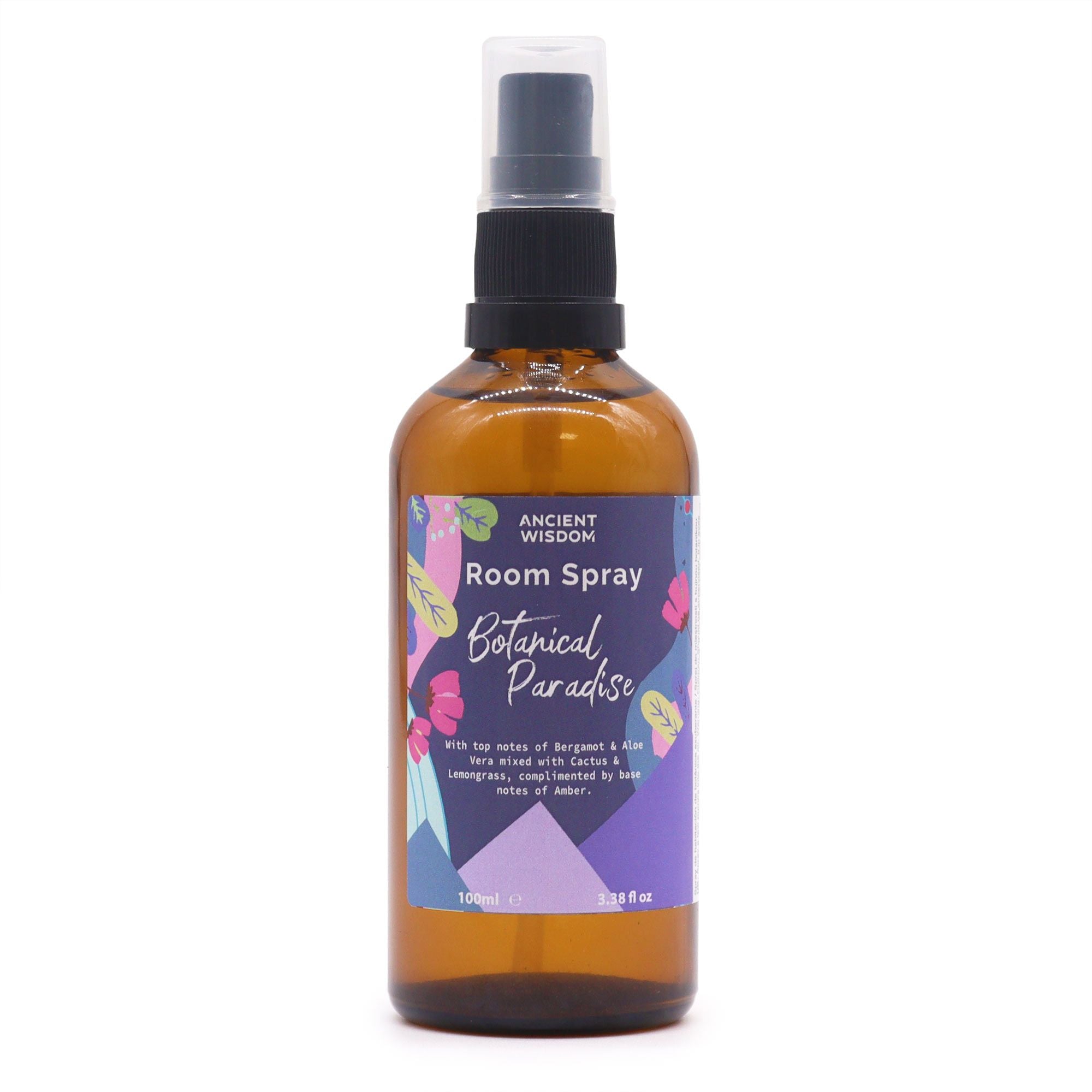 Summer Room Spray 100ml – Botanical Paradise
