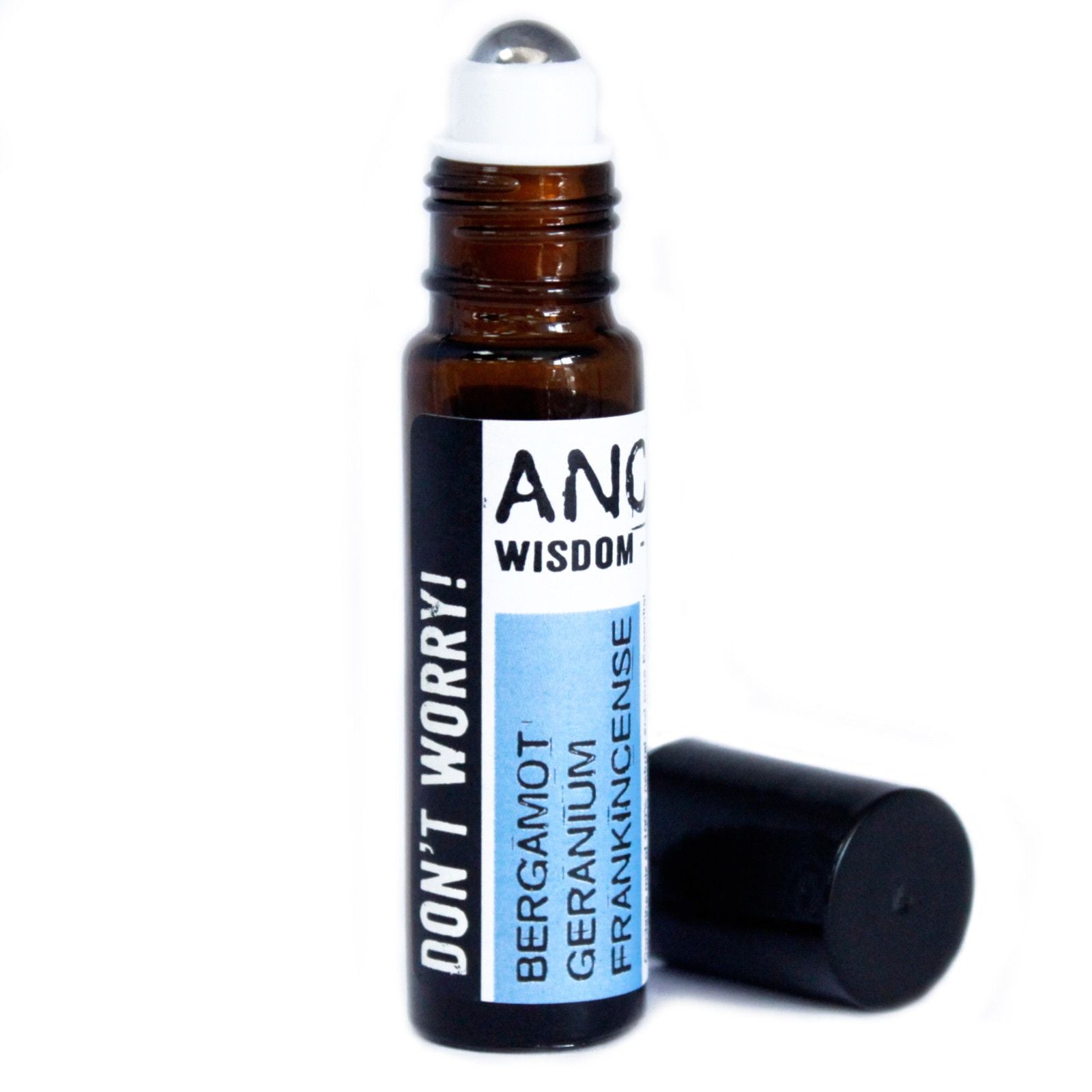 Essential Oil Blend Roll-On – Don’t Worry!