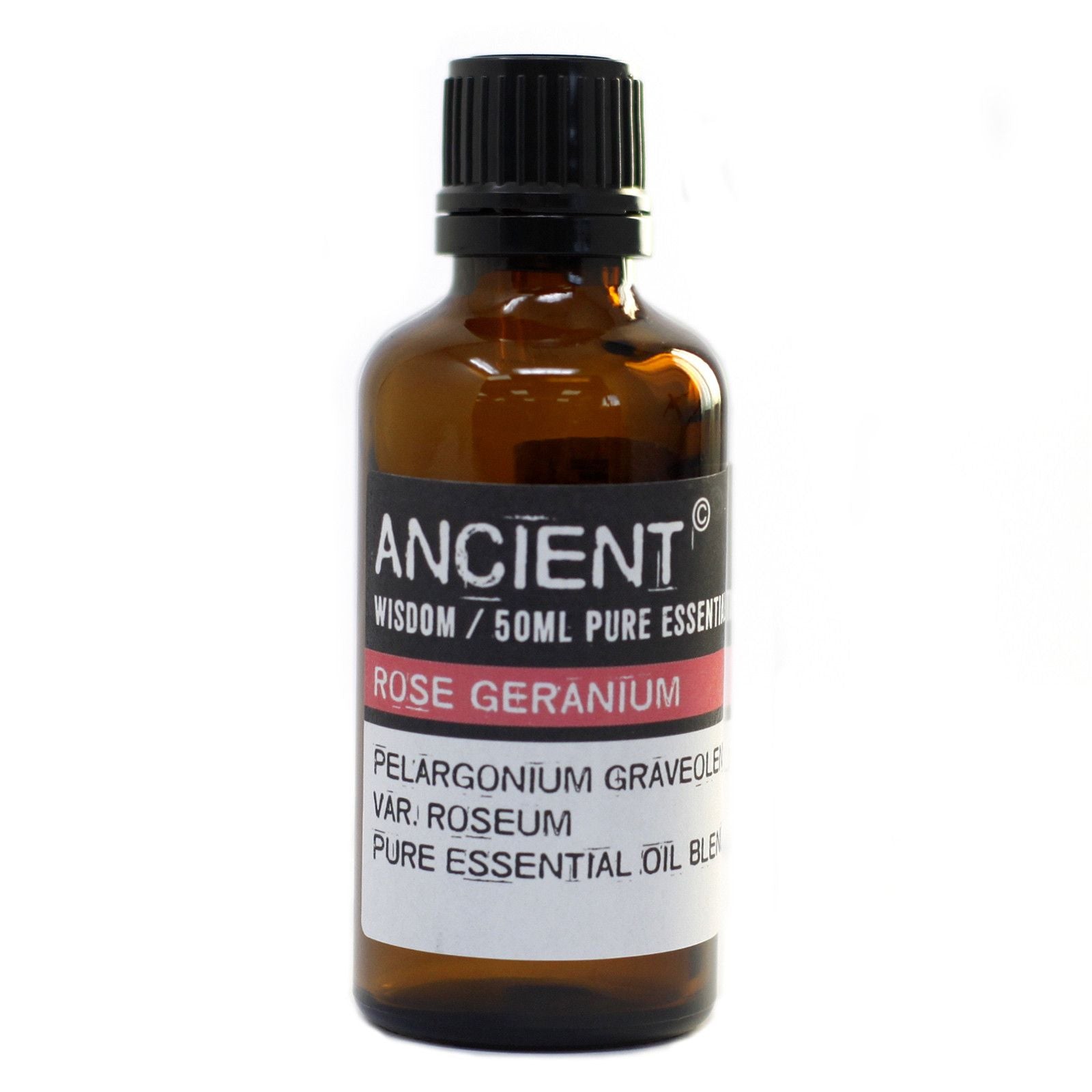 Essential Oil 50ml – Rose Geranium