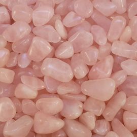 Tumble Stone x24 - M - Rose Quartz (K)